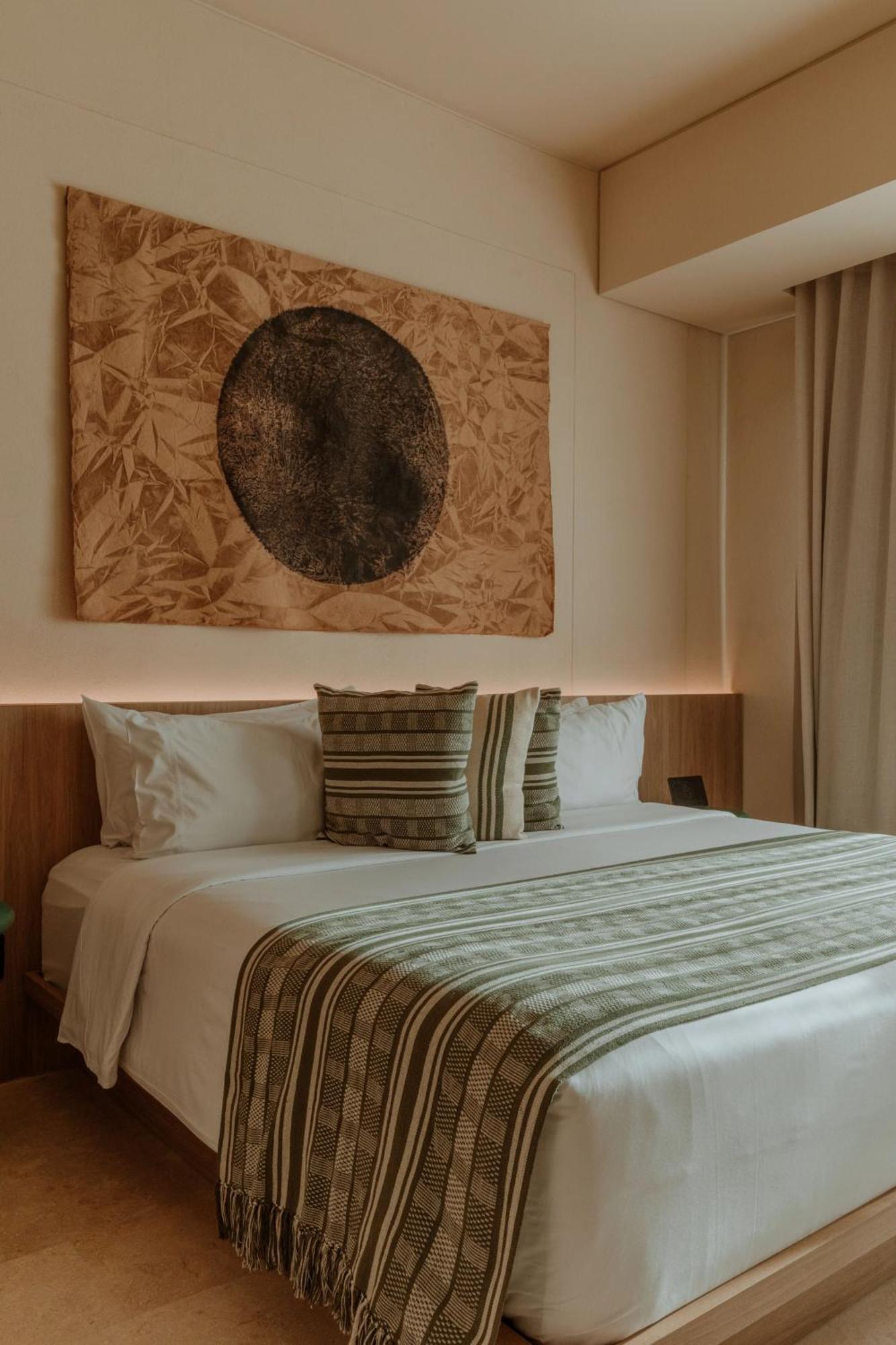 Chambre Lit King-Size Supérieure