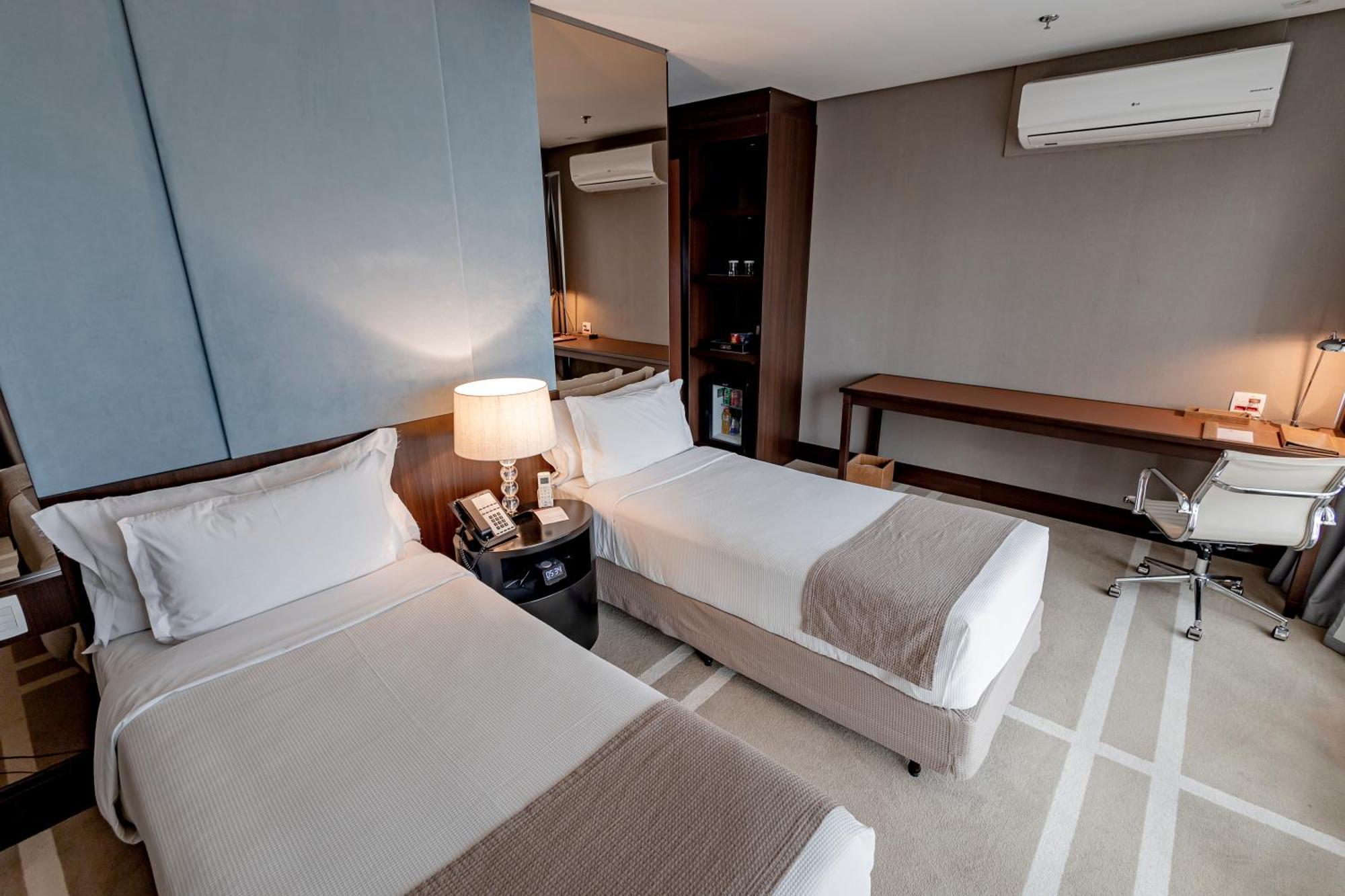 Standaard Kamer met 2 Bedden