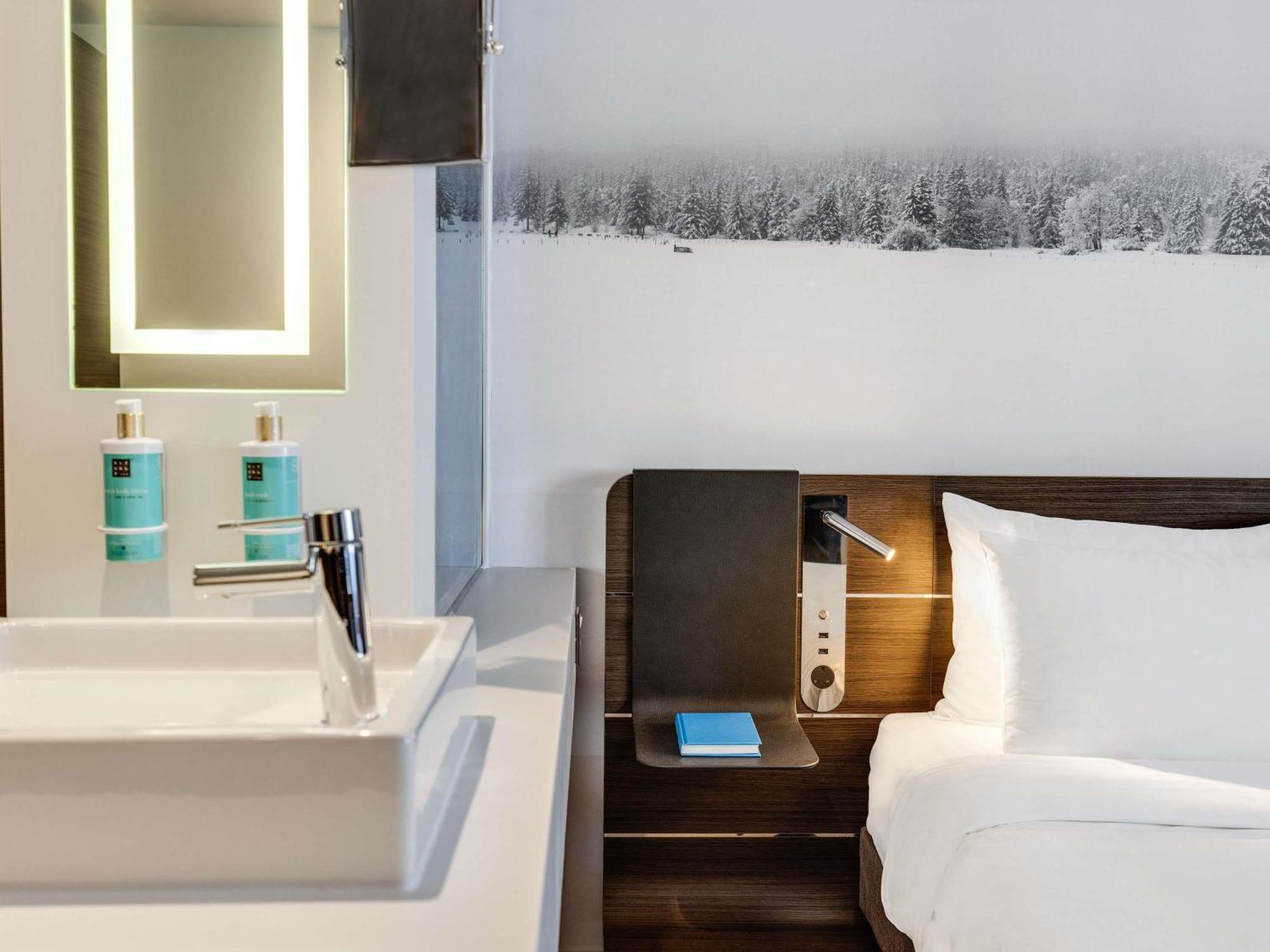 Executive Kamer met Queensize Bed