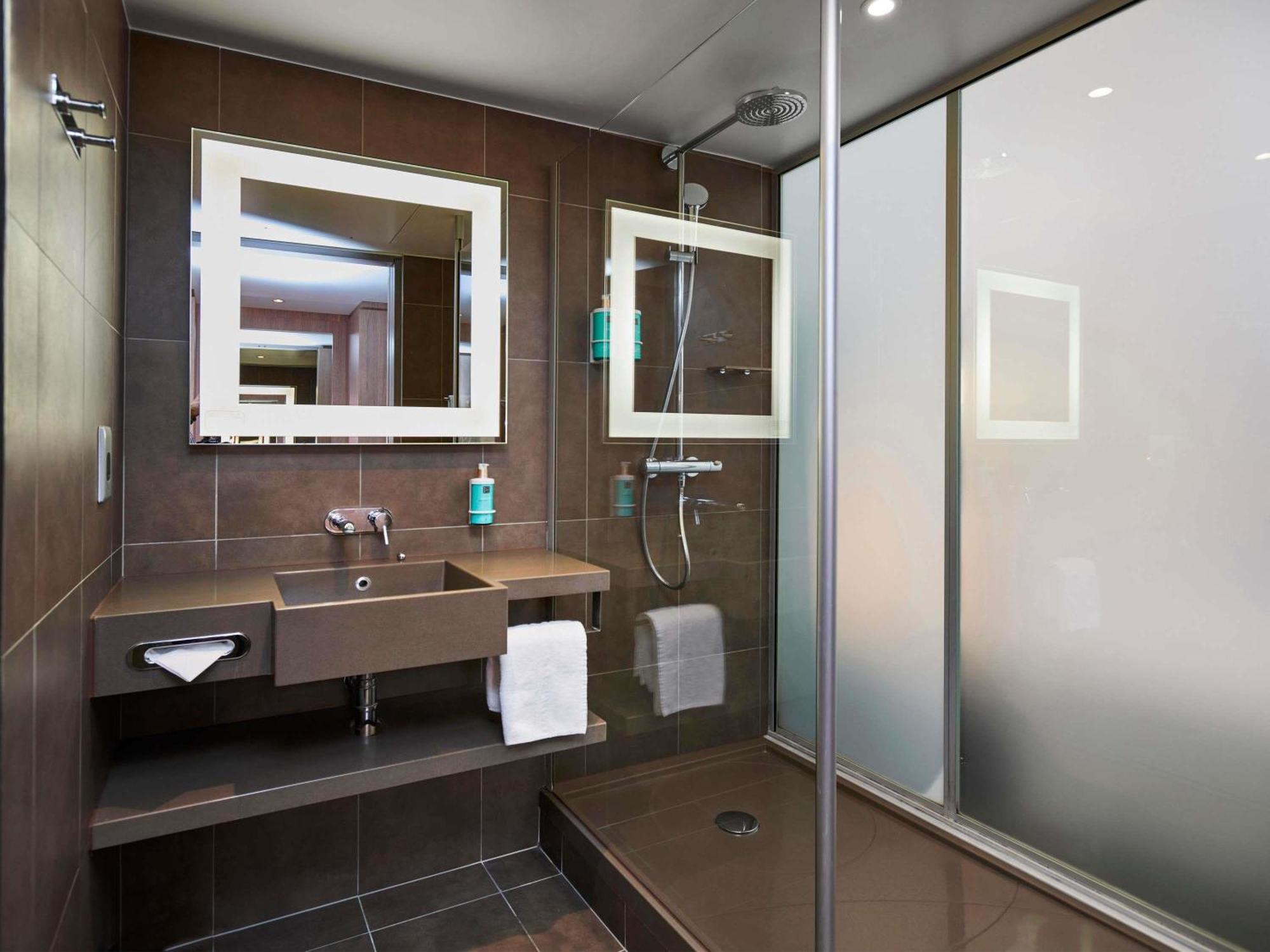 Standaard Kamer met Queensize Bed