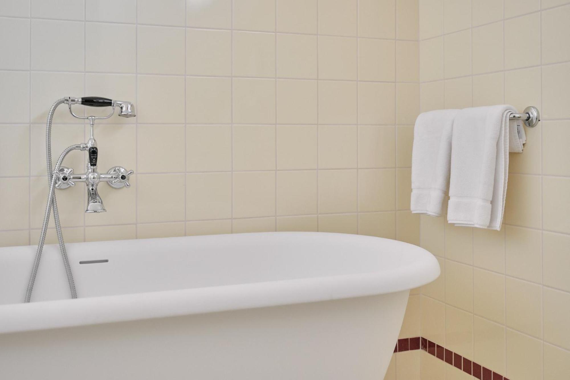 Chambre Double avec Balcon