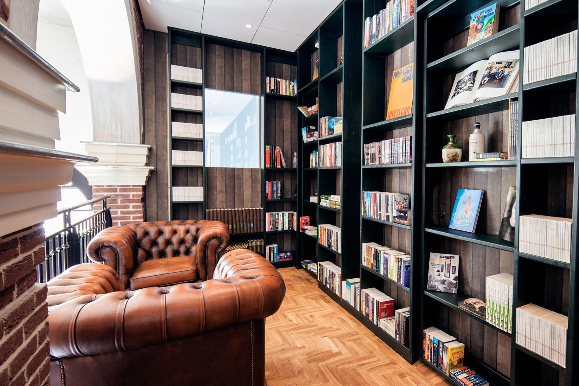 Habitación Secret Bookcase XL