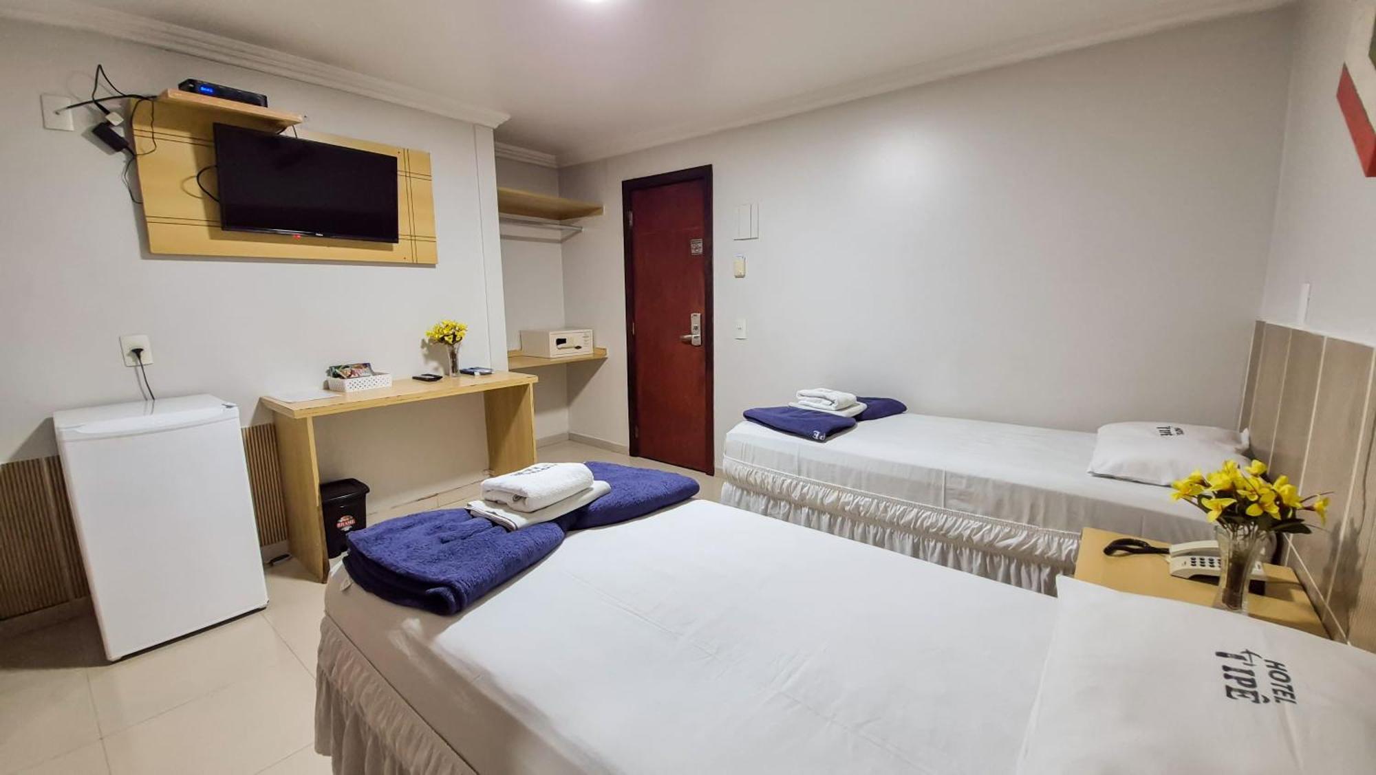 Standaard Kamer met 2 Bedden