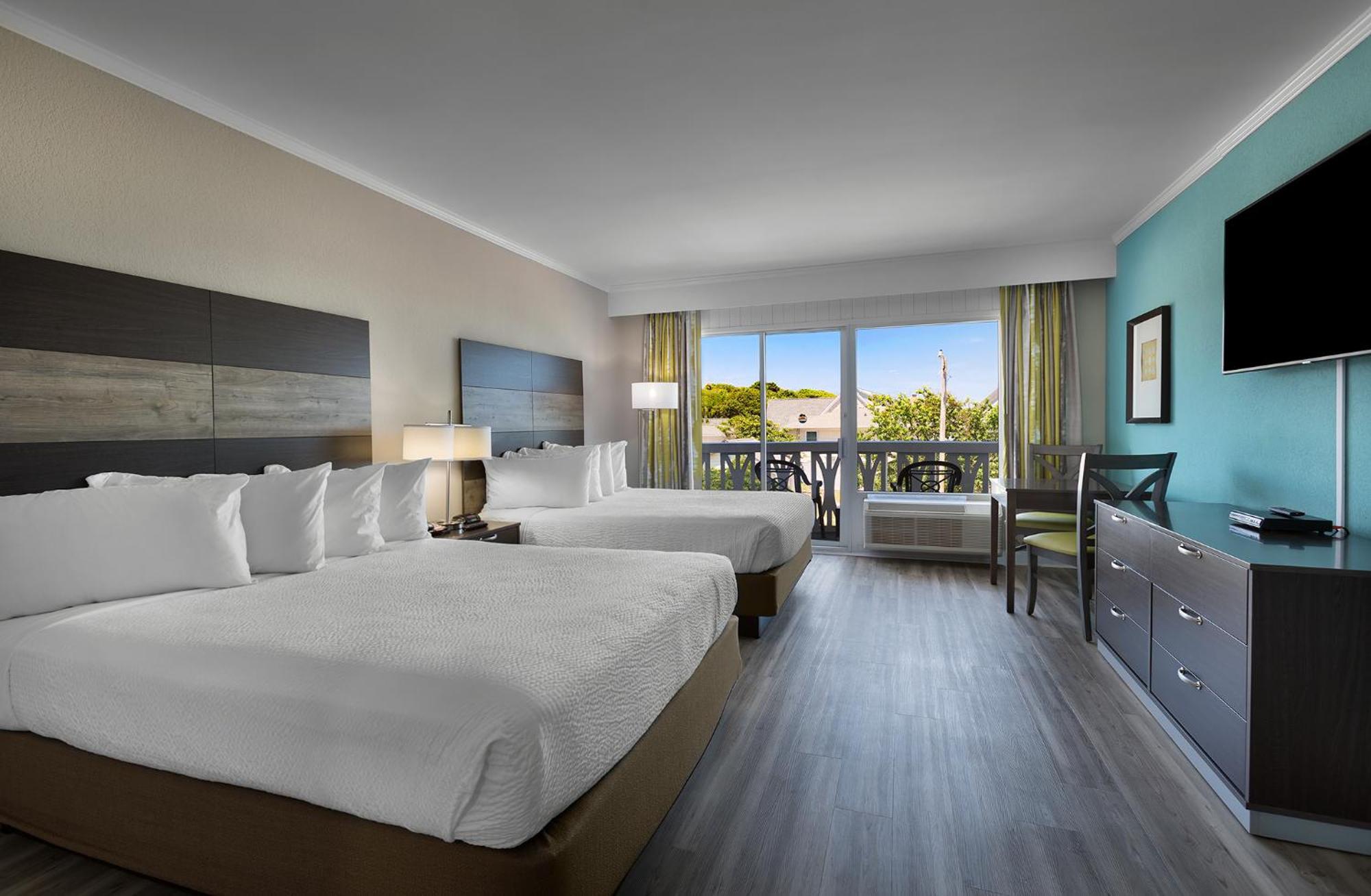 Ocean View Room – Jamaican Building