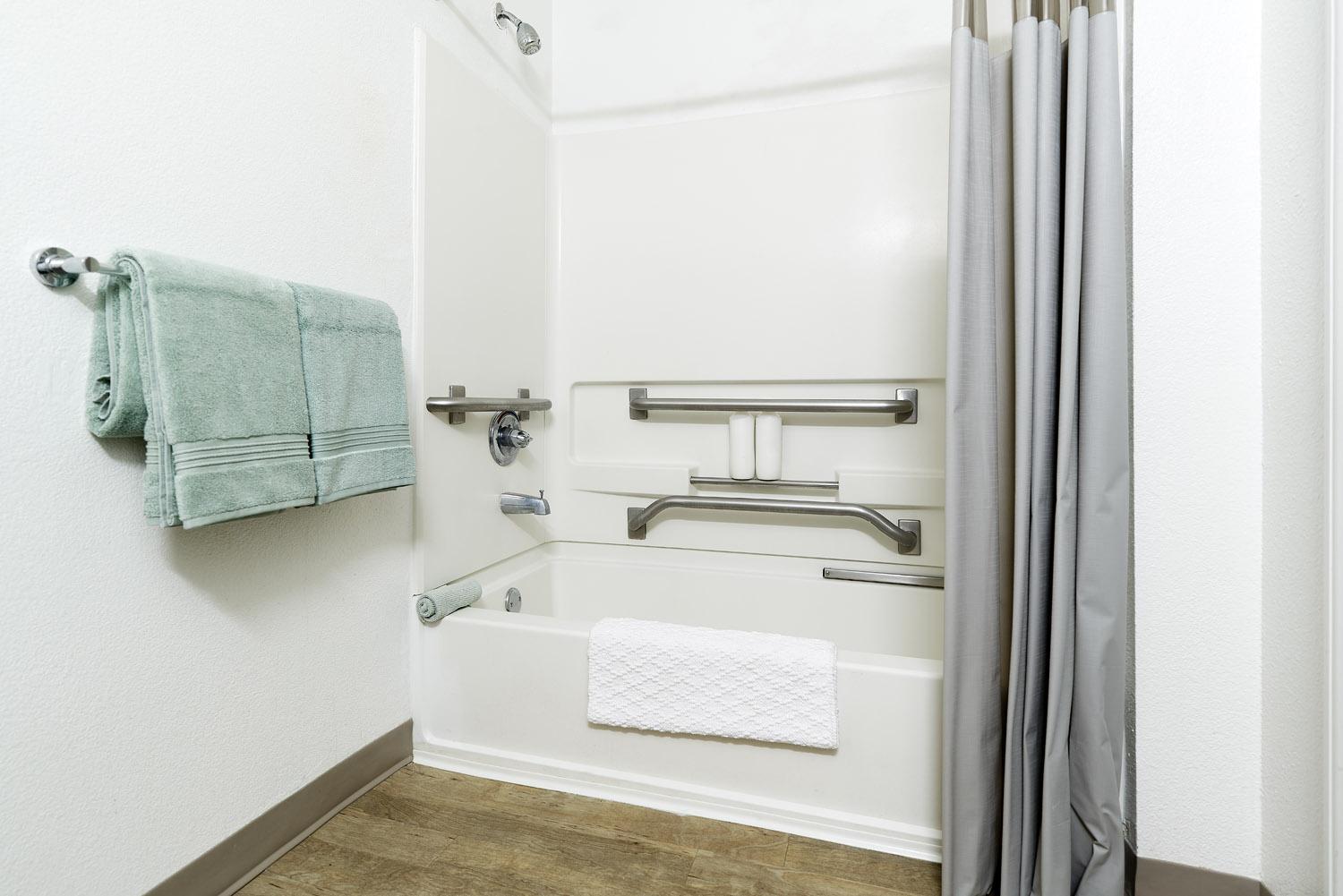 Queen Studio - Mobility Accessible