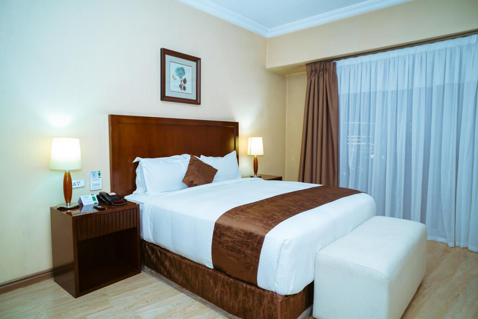 Standard King Room