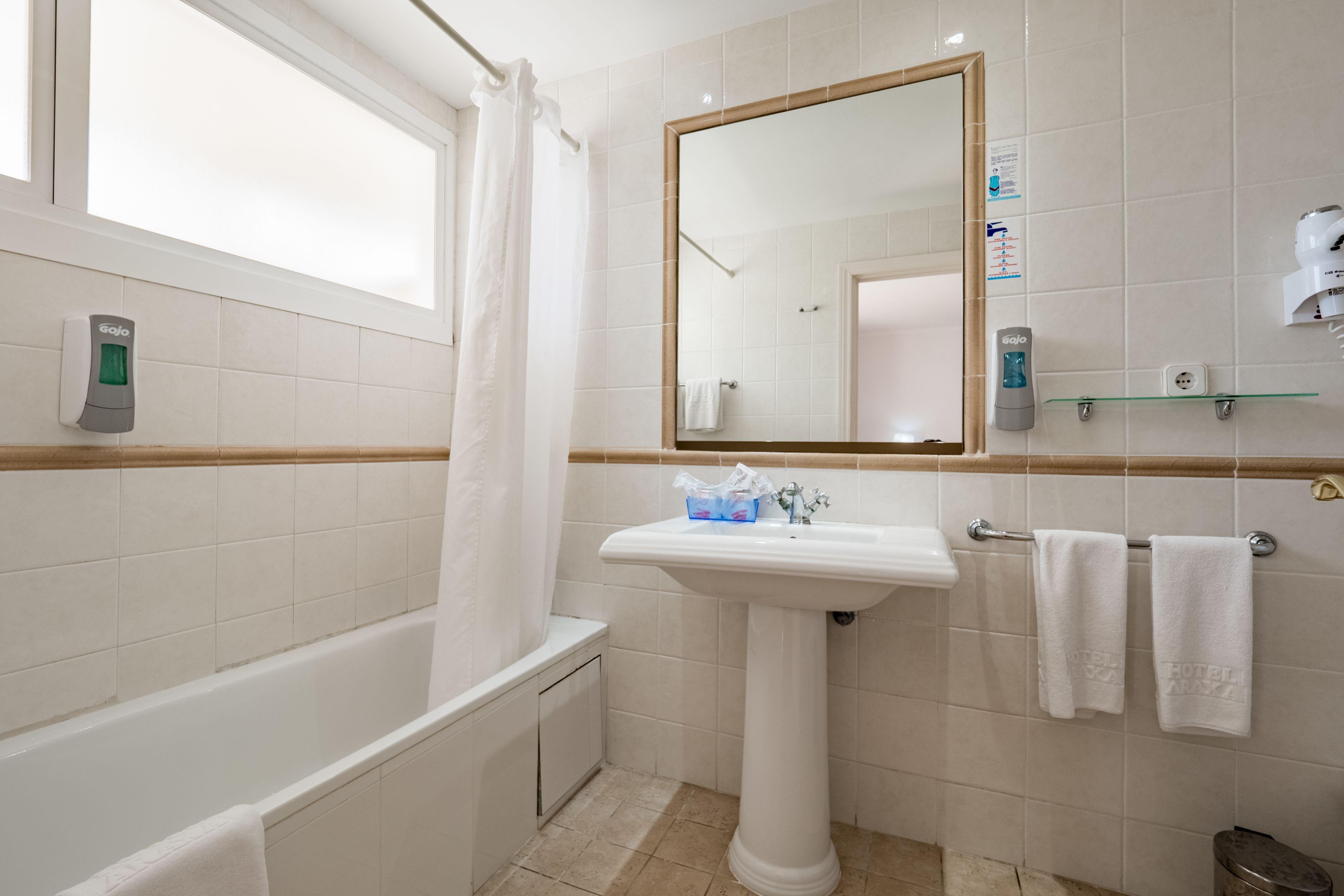 Budget Twin Room