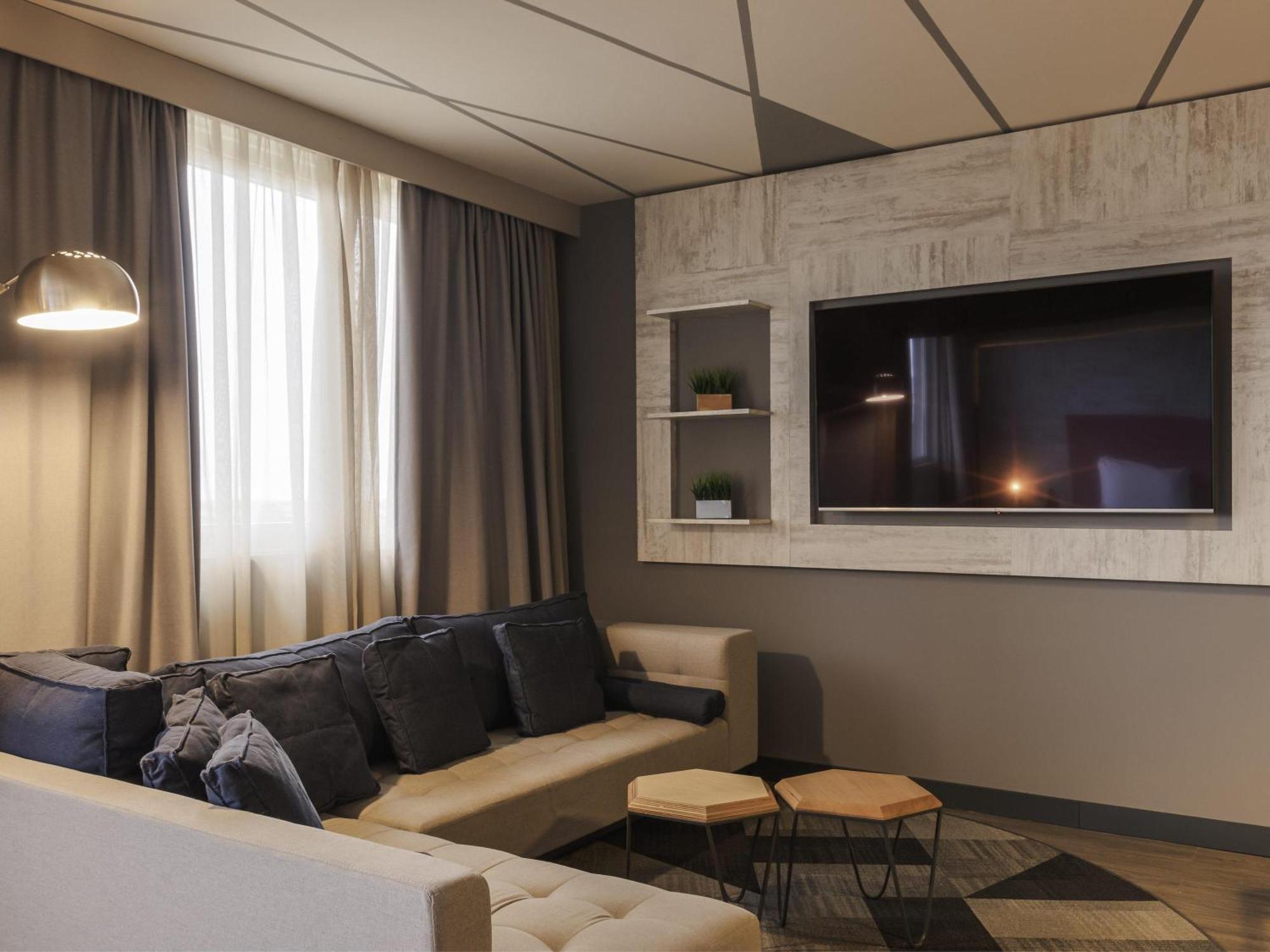 Superior Suite met Kingsize Bed