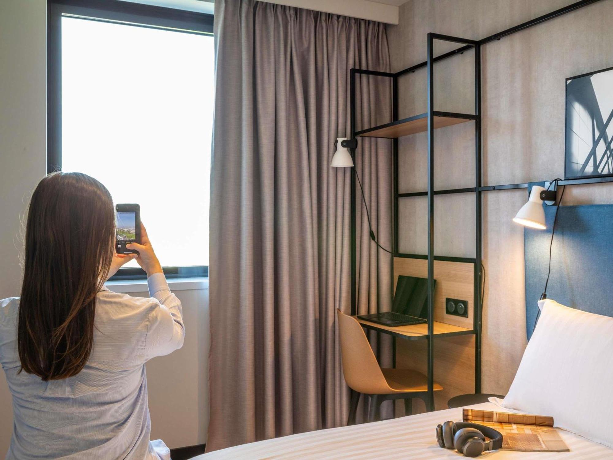 Chambre Double Standard avec Canapé-Lit
