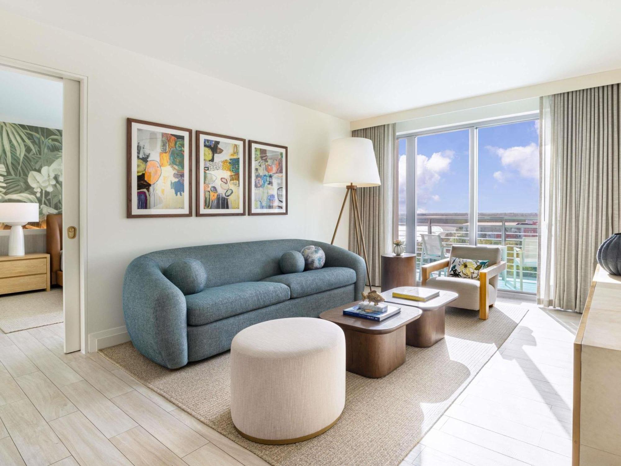 Suite Signature con Vista Oceano