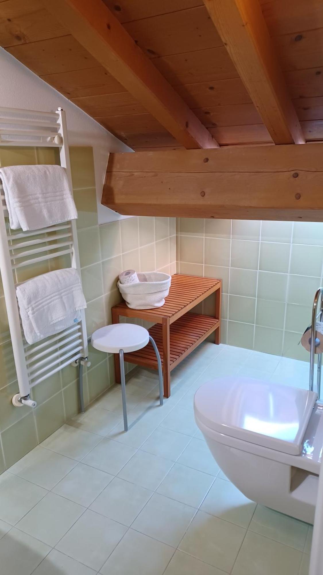Small Double Room