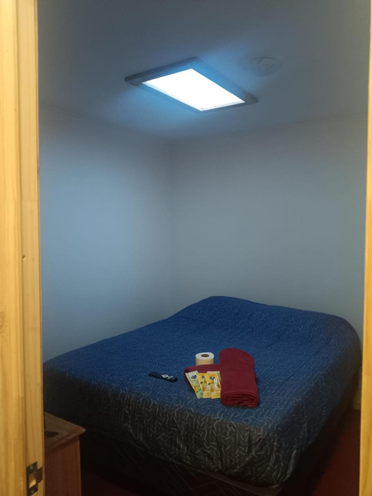 Quarto Duplo com Banheiro Compartilhado