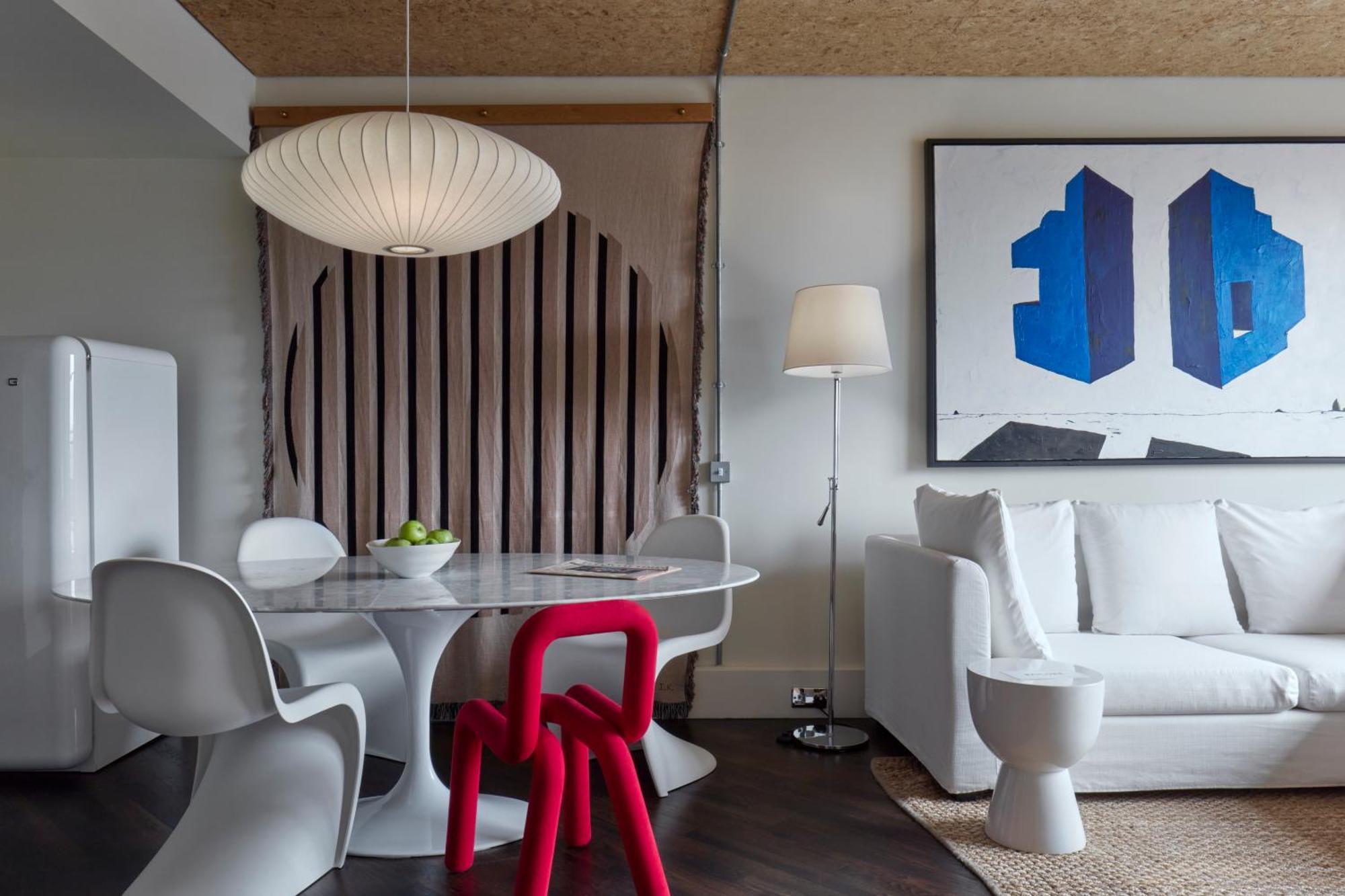 Suite Estudio Oeste