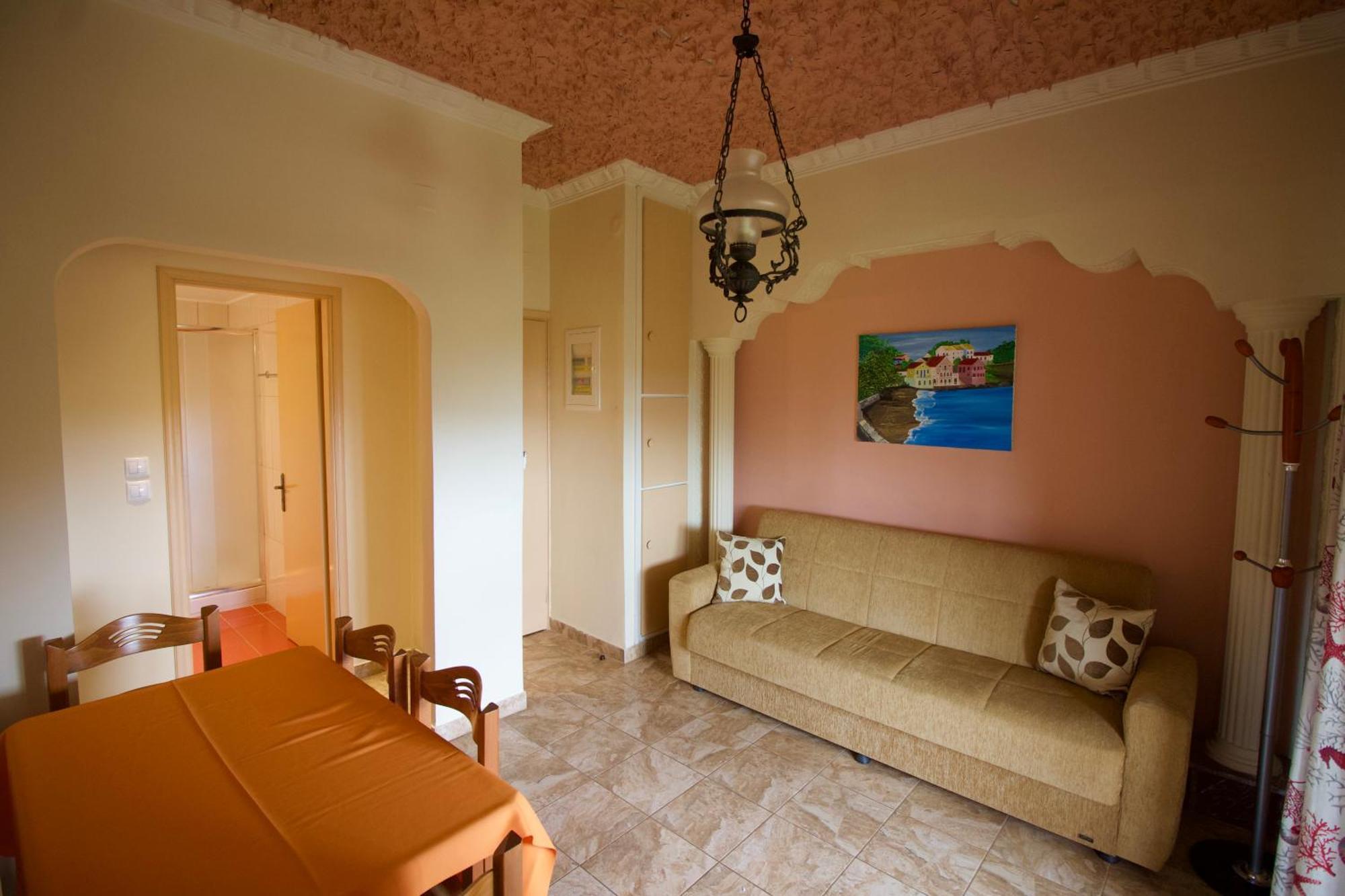 Appartement met 1 Slaapkamer