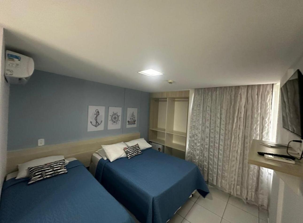 Quarto Triplo Comfort