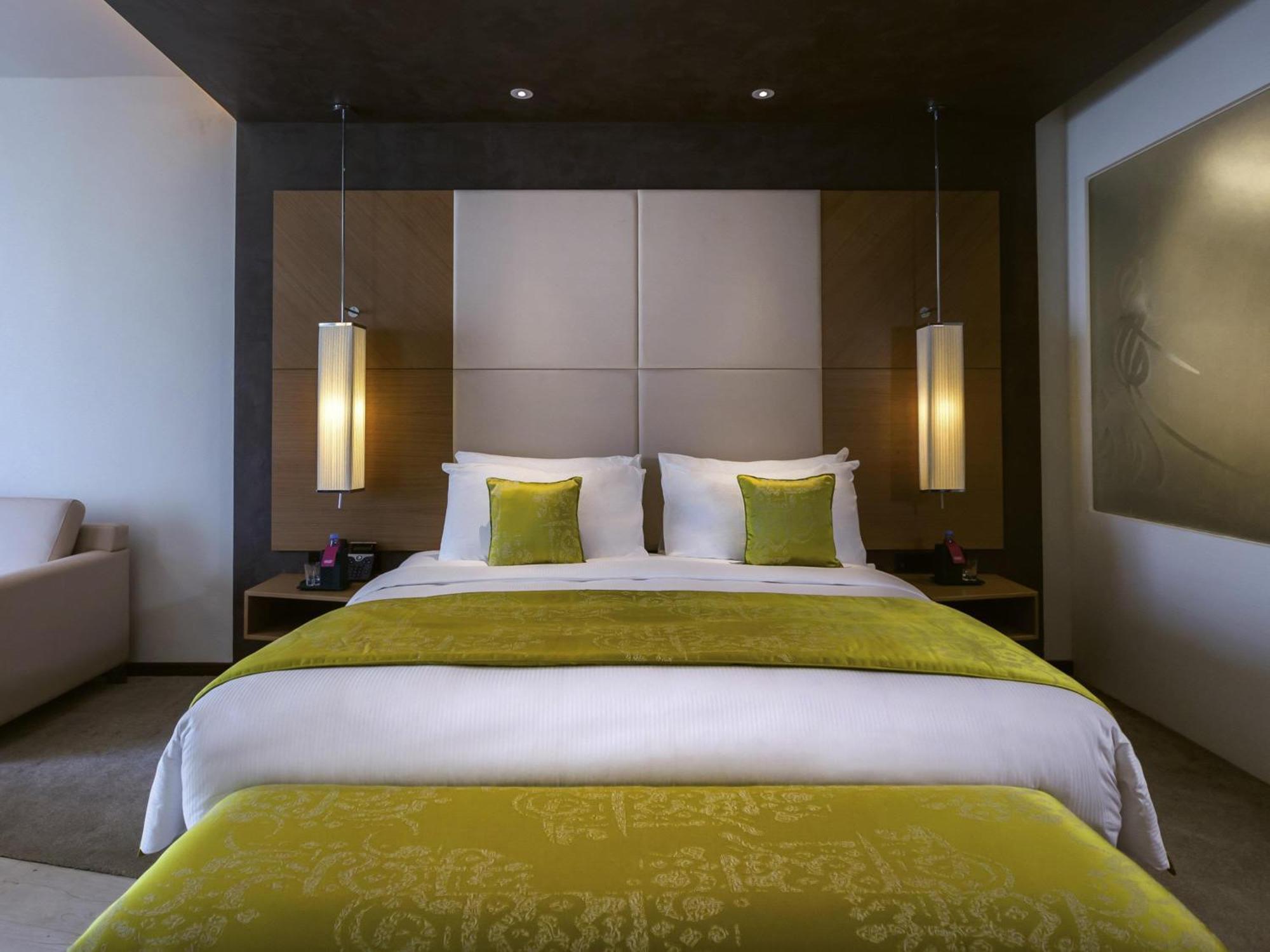 Chambre Lit King-size Supérieure avec Vue sur le Lac