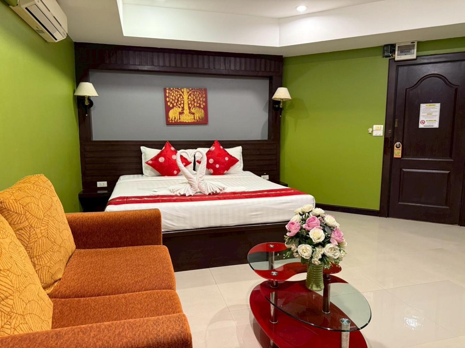 Chambre Double Deluxe