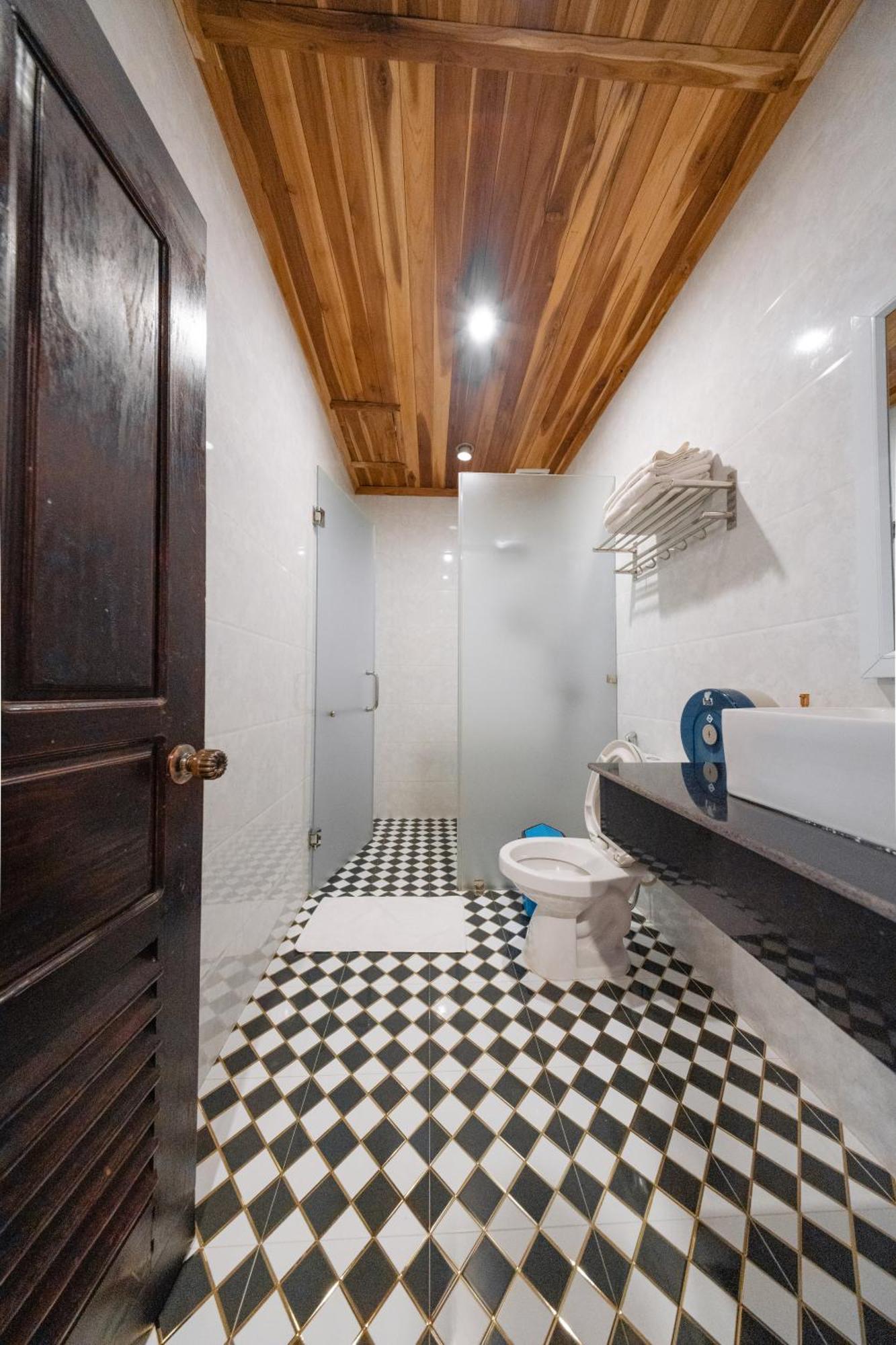 Chambre Triple Deluxe