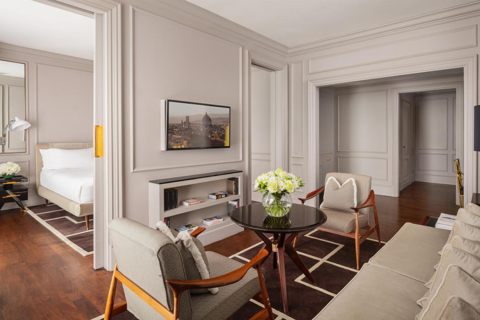 Suite Superior com Vista Rio
