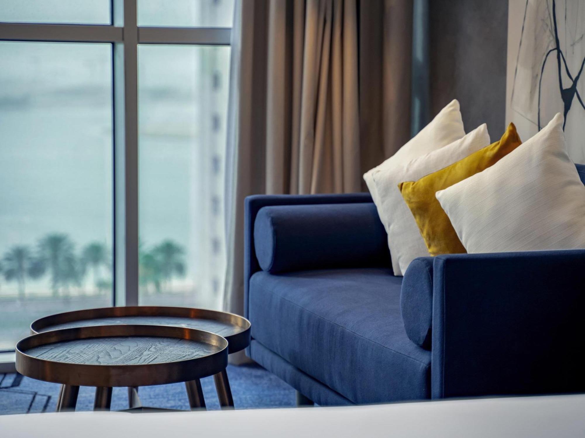 Superior Twin Room with City View