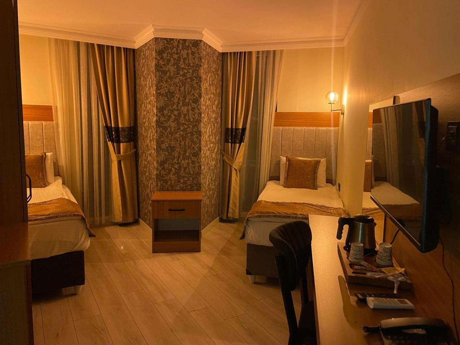 Economy Double Room
