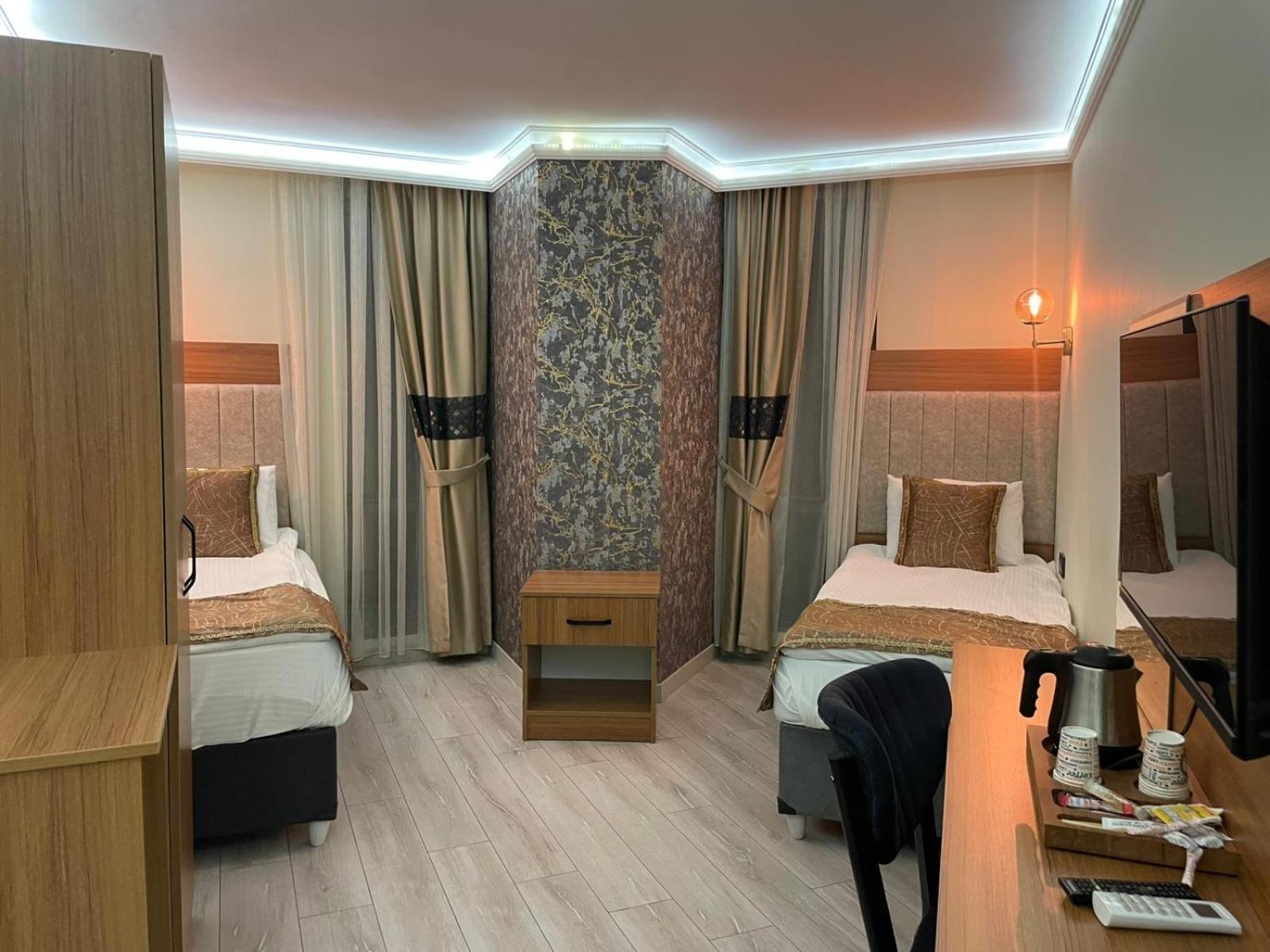 Economy Double Room