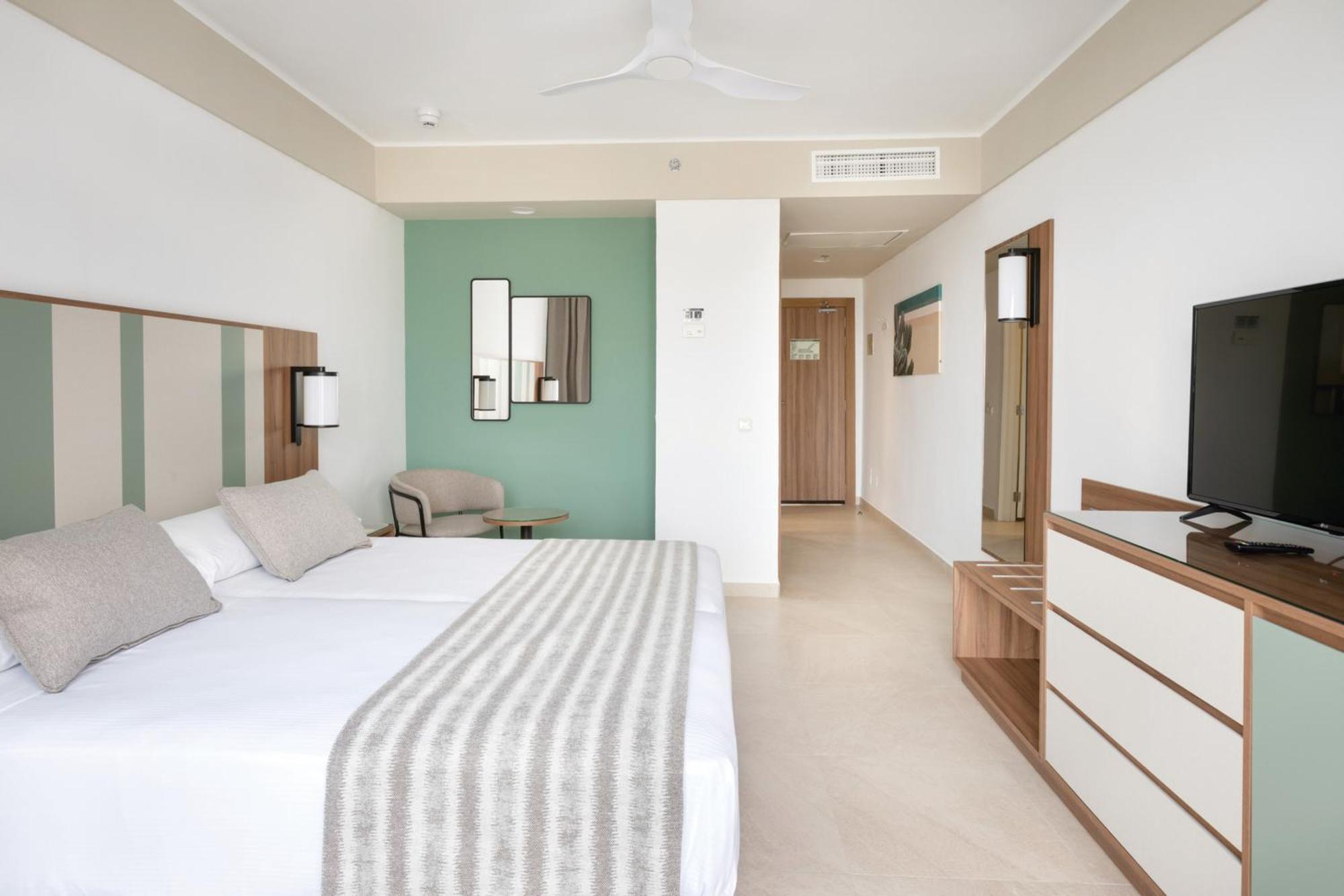 Chambre Double - Vue sur Mer