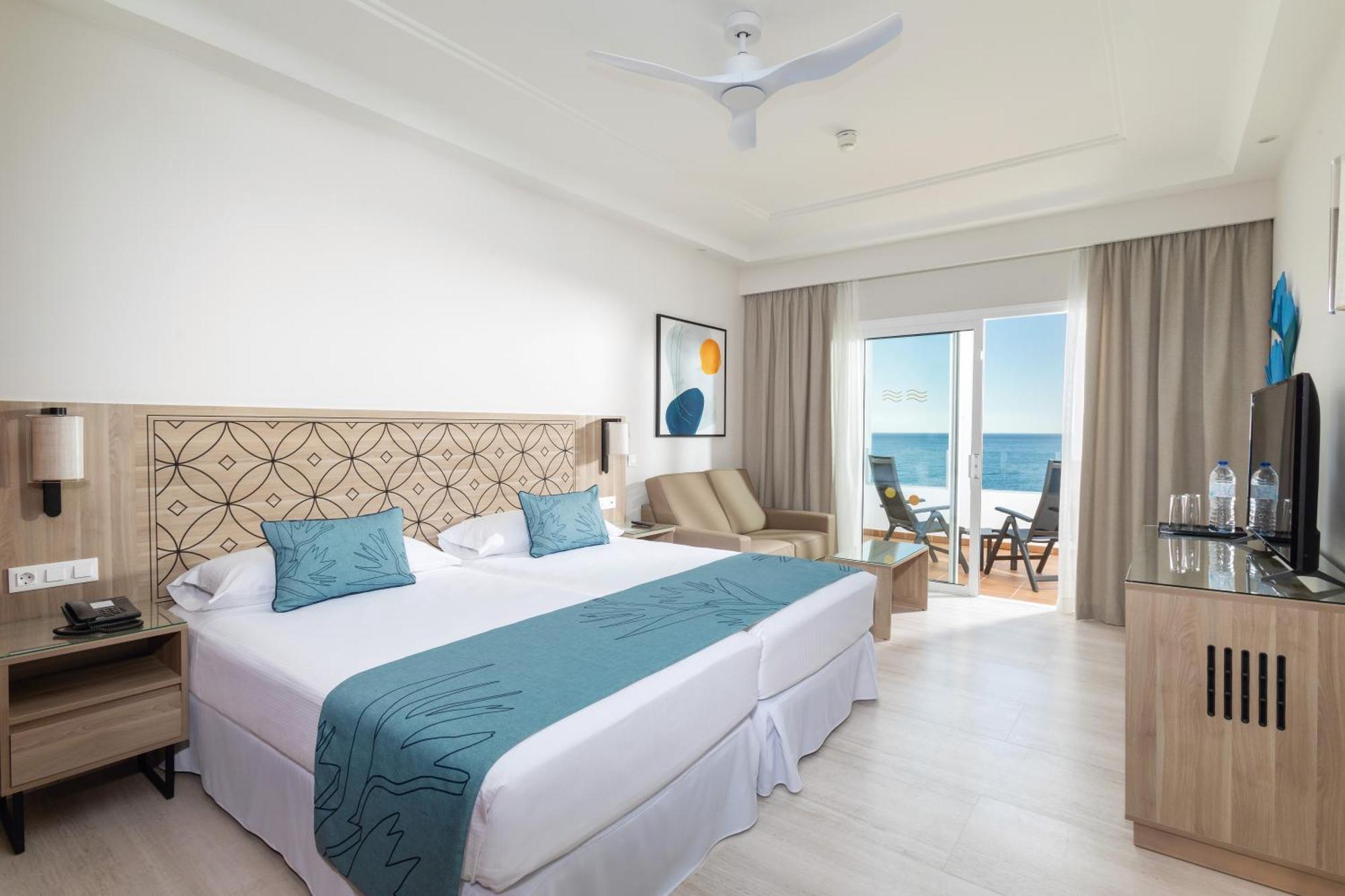 Habitación Doble con vistas al mar