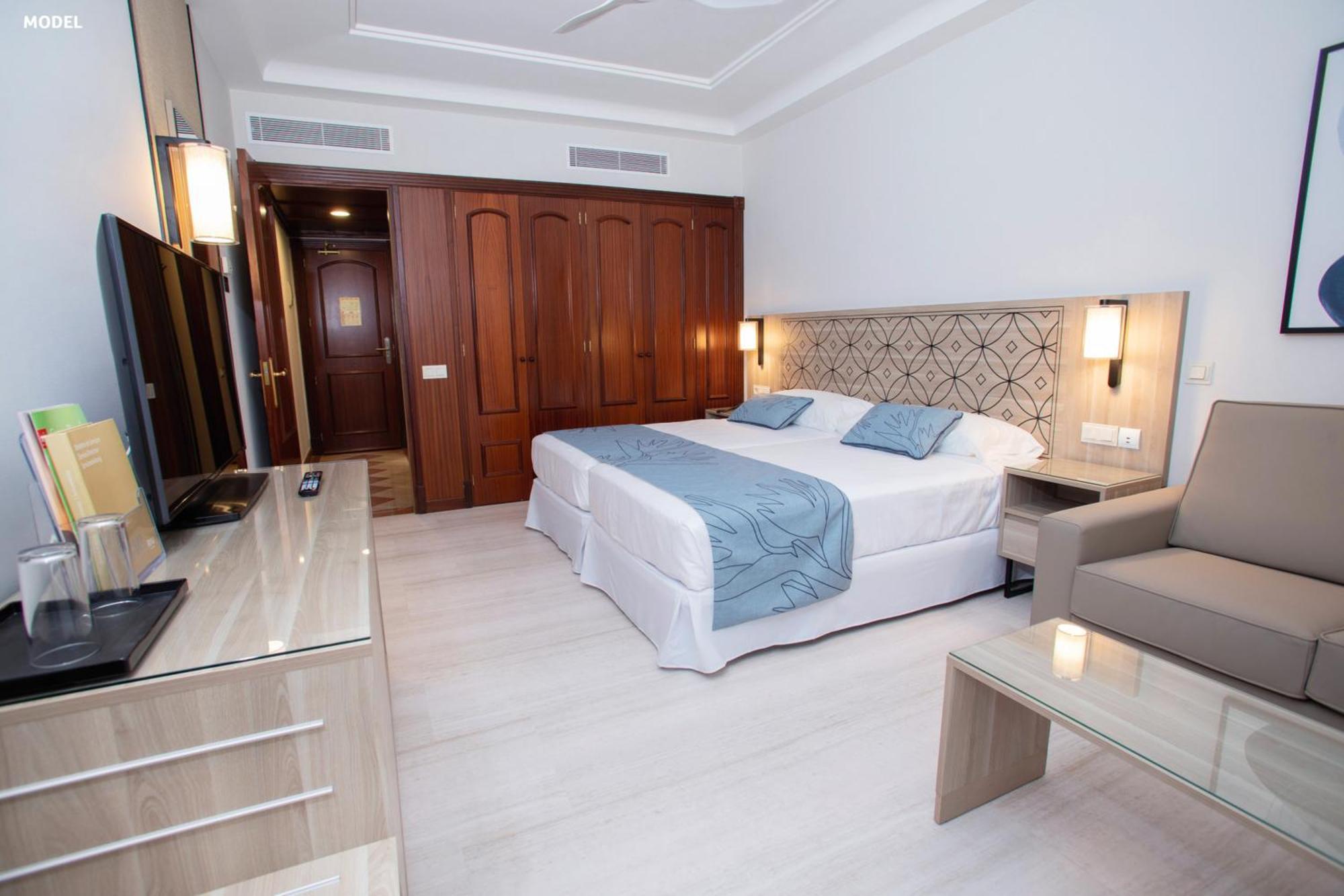 Habitación Doble Estándar