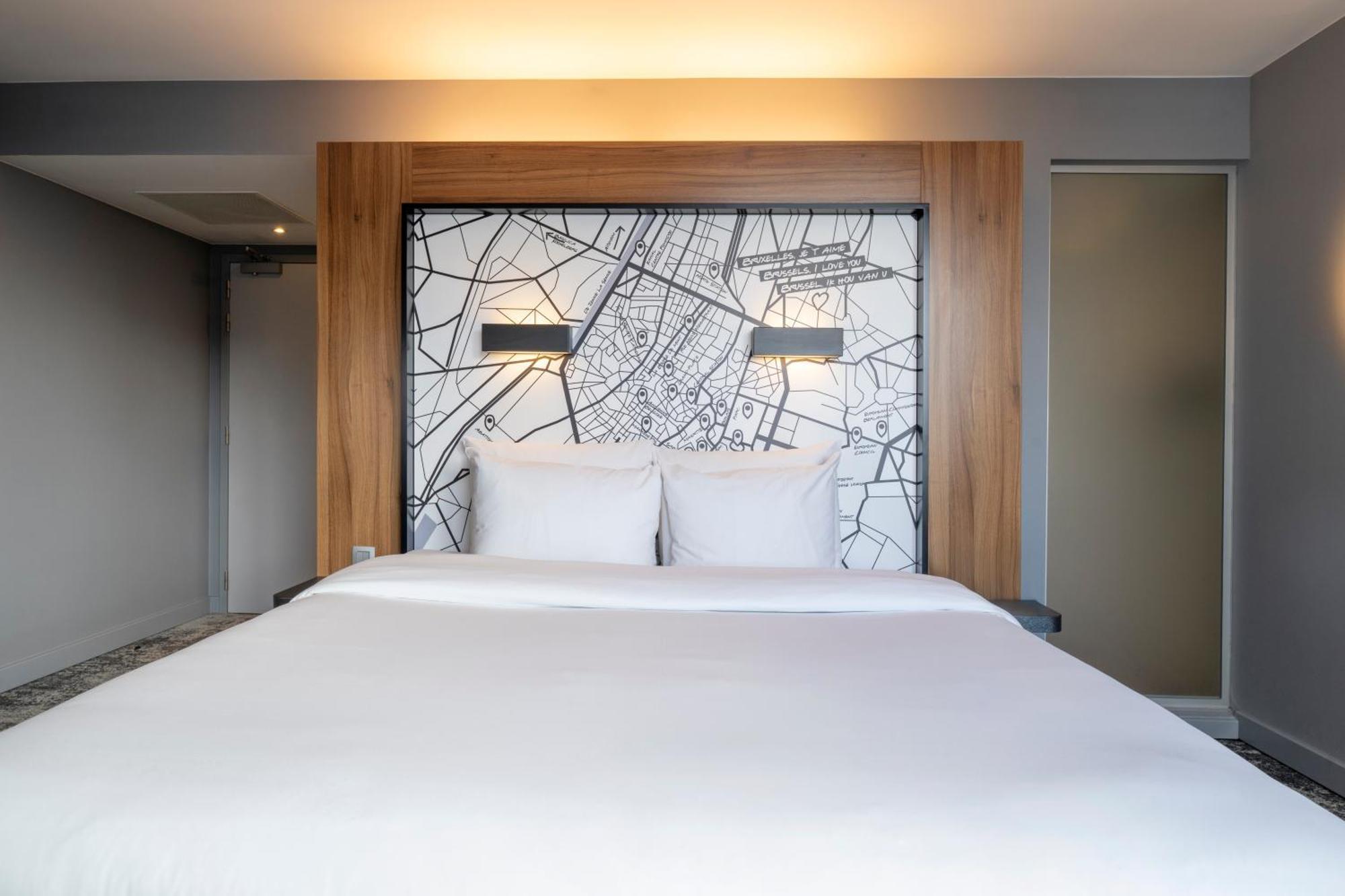 Standaard Kamer met Kingsize Bed