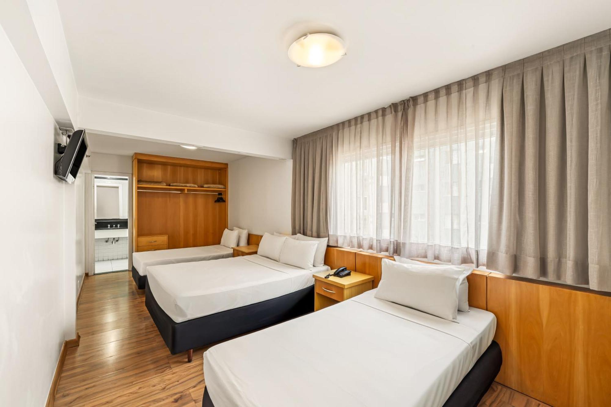 Quarto Família Standard