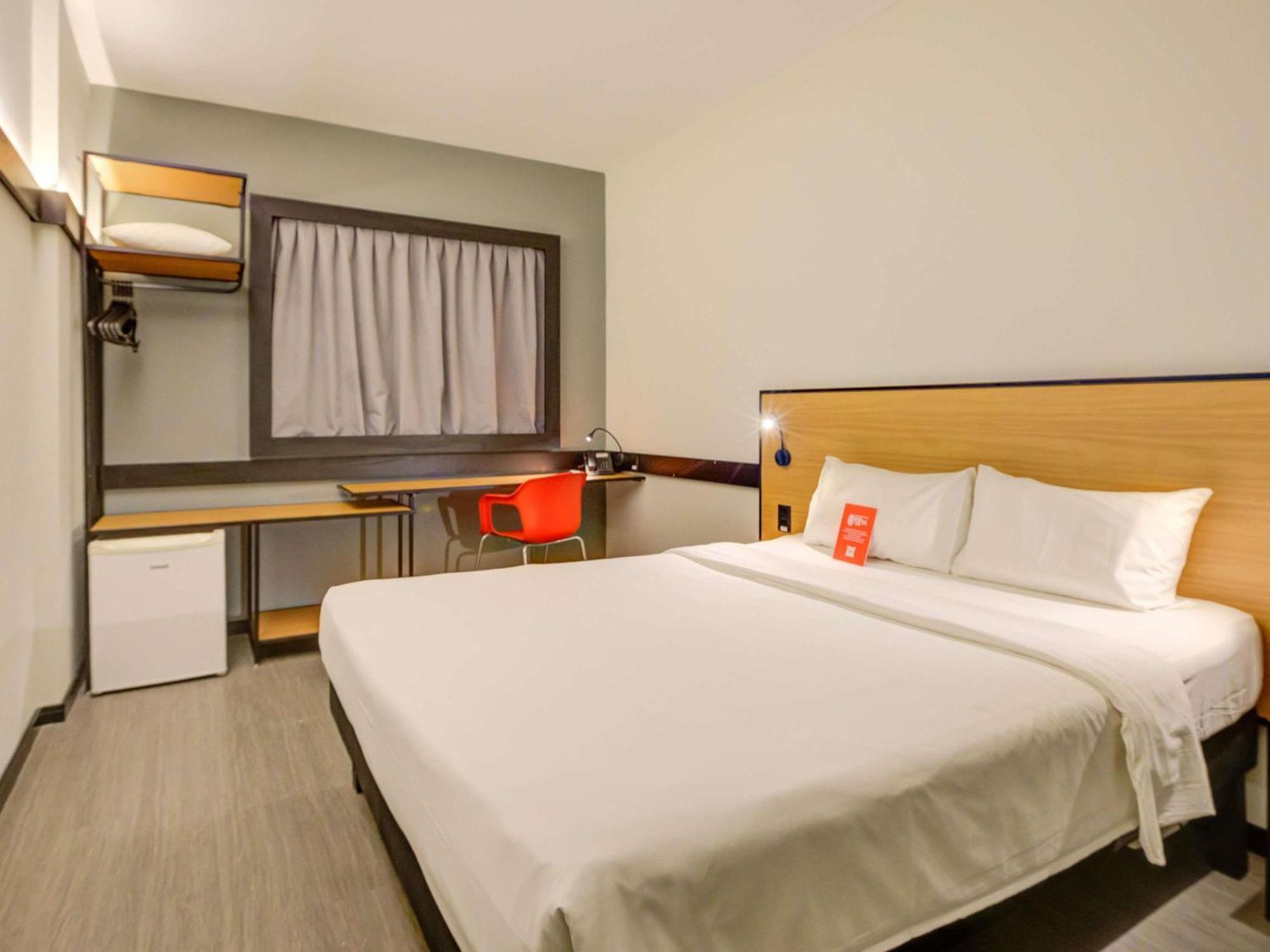 Standard Apartment One Double Bed
