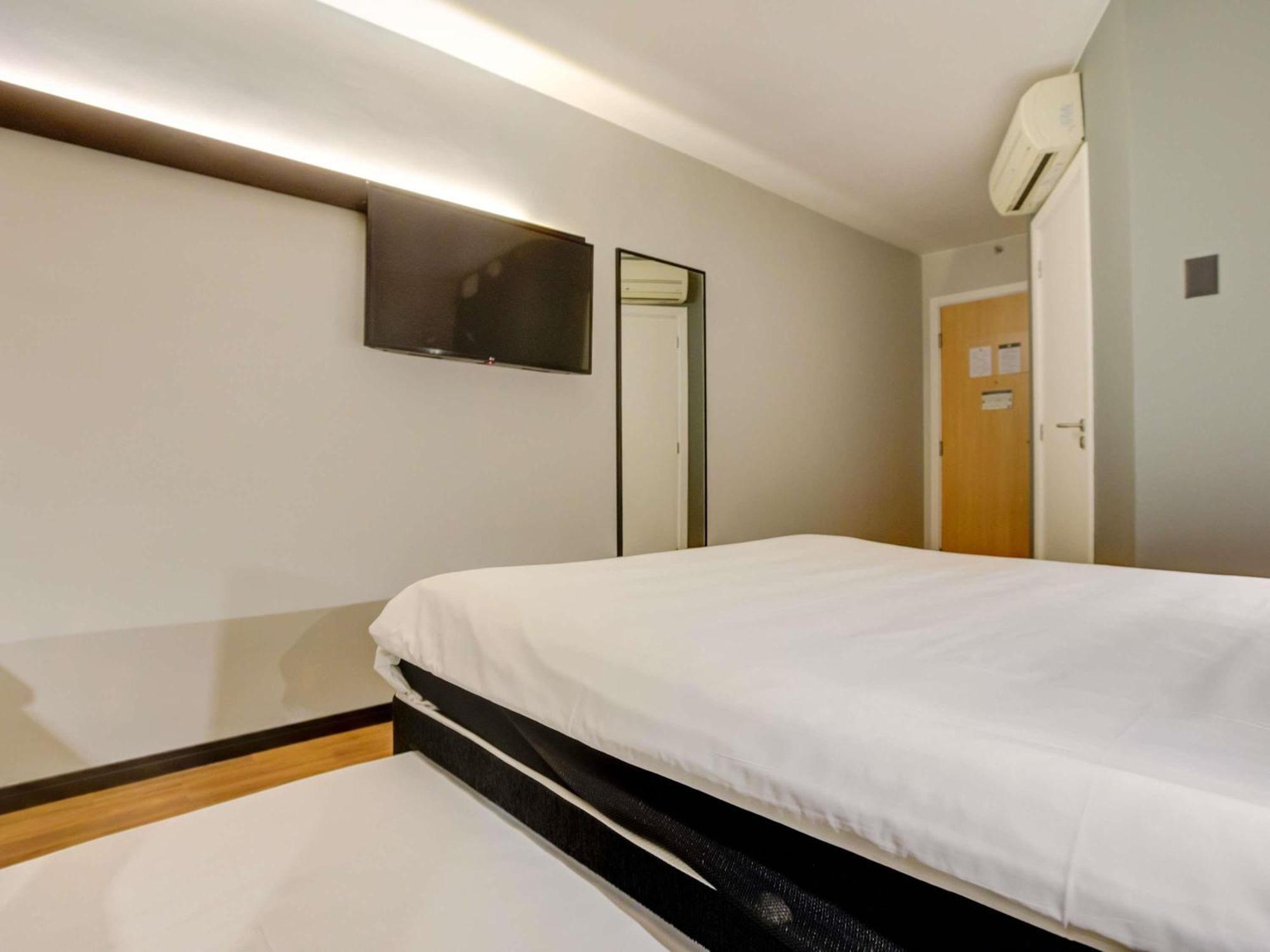 Standard Room One Double Bed One Single Bed