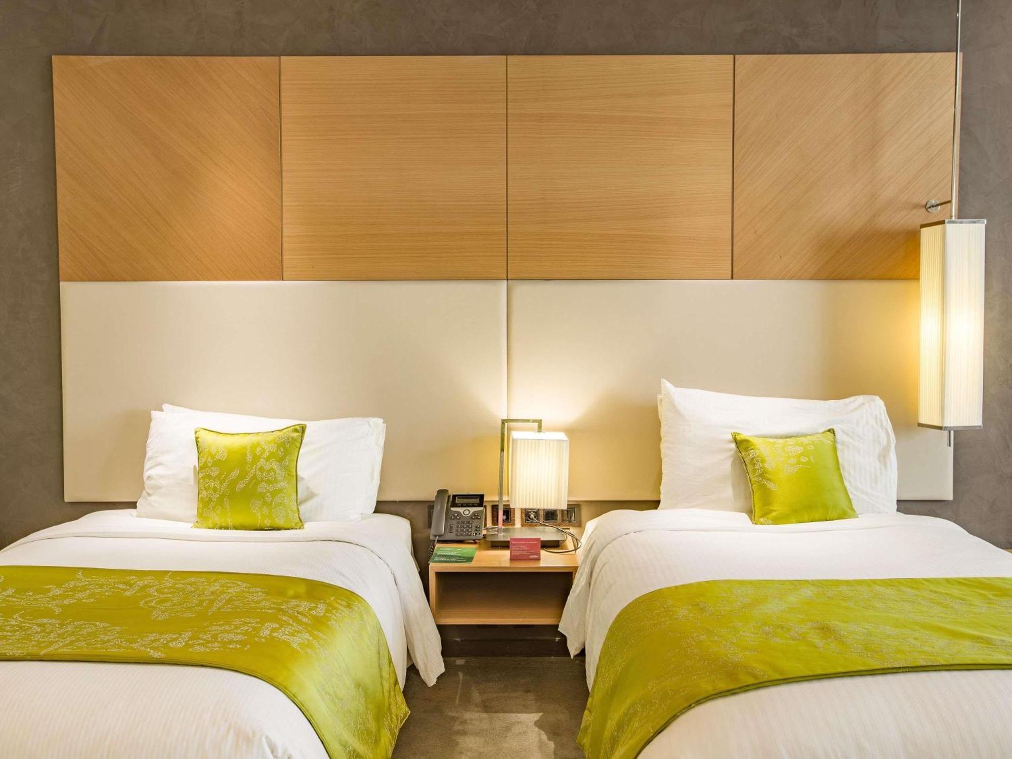 Chambre Lits Jumeaux Deluxe - Vue sur Lac