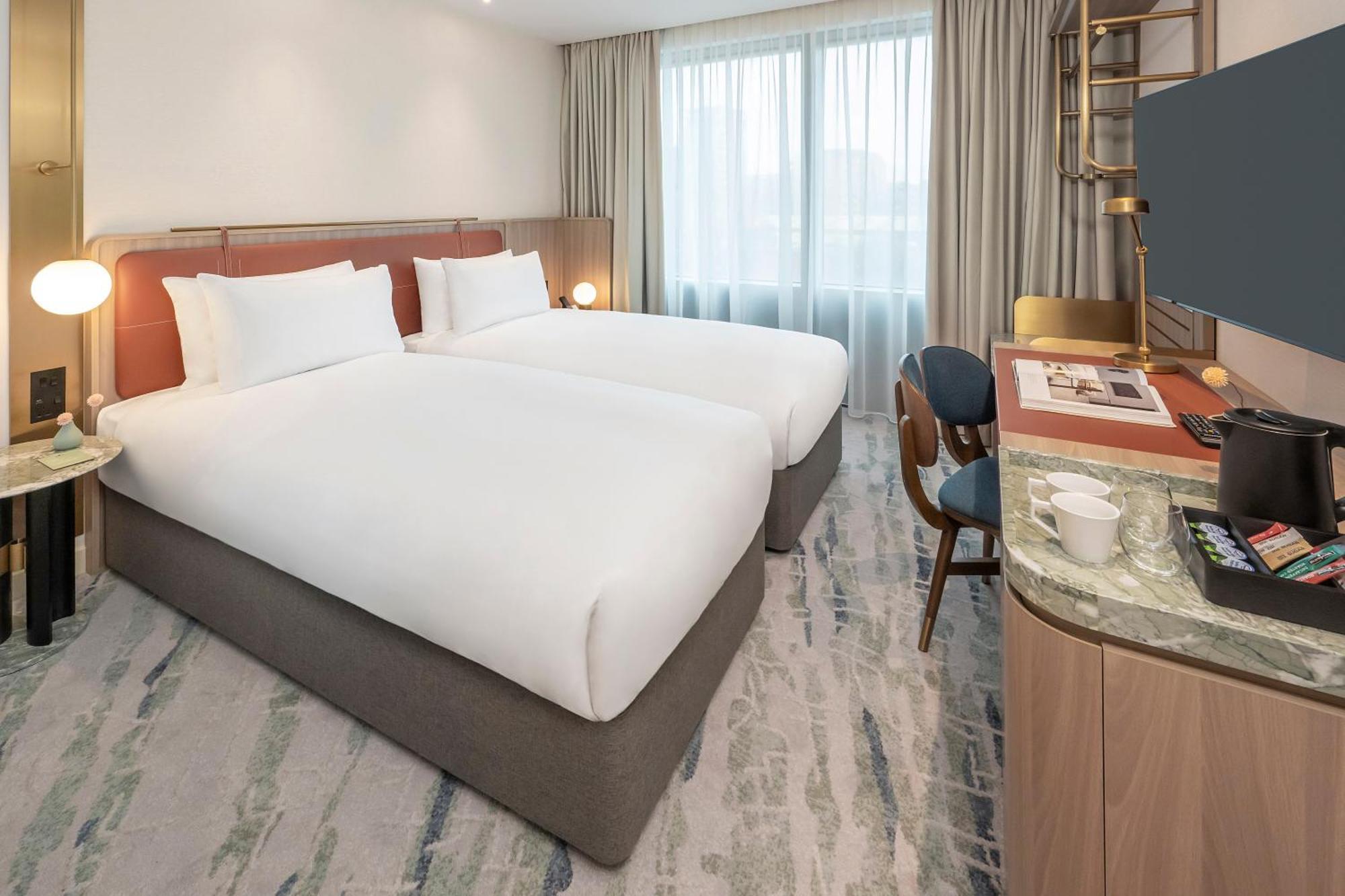 Dorsett Accessible Twin Room
