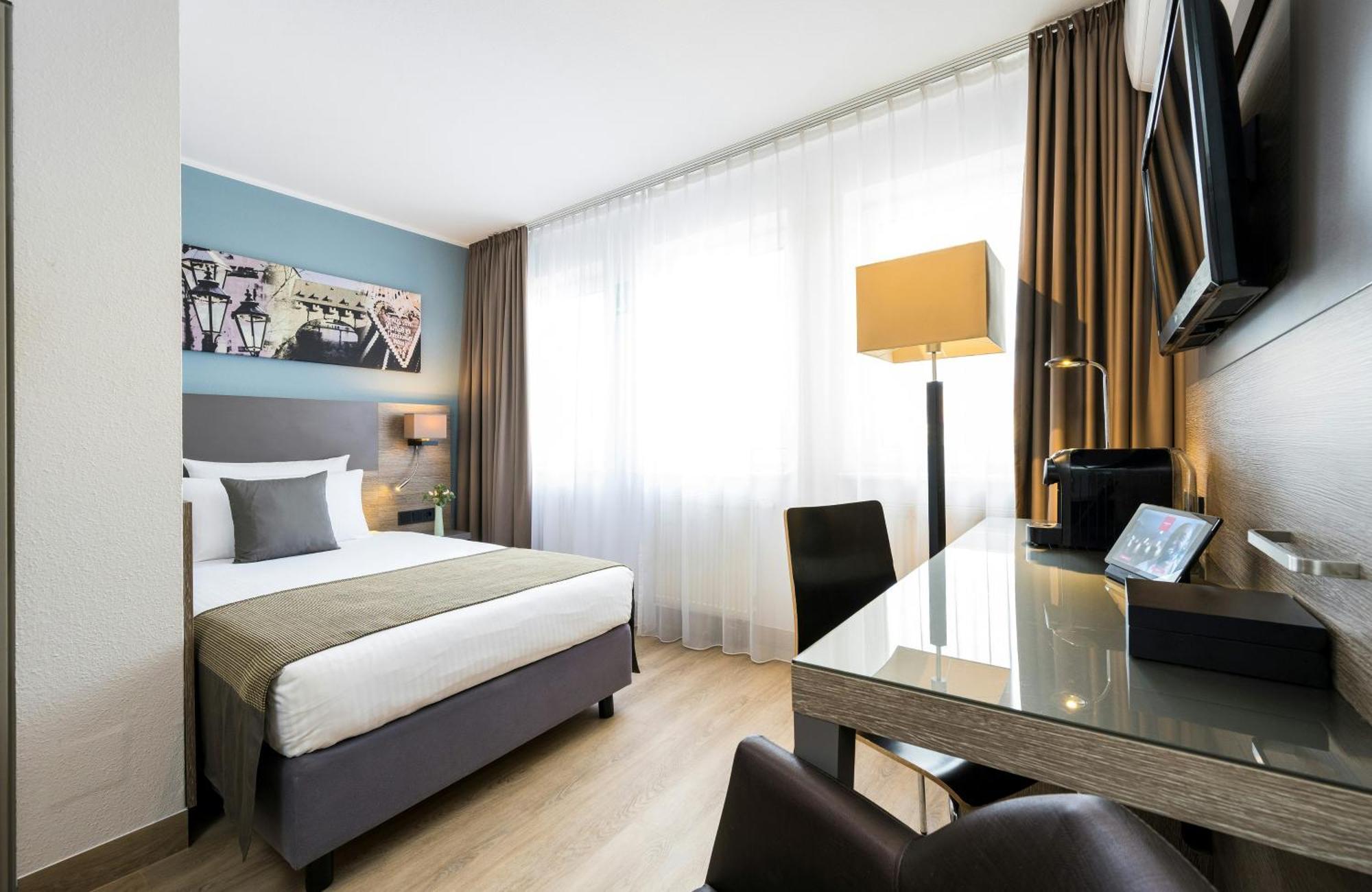 Chambre Simple Confort