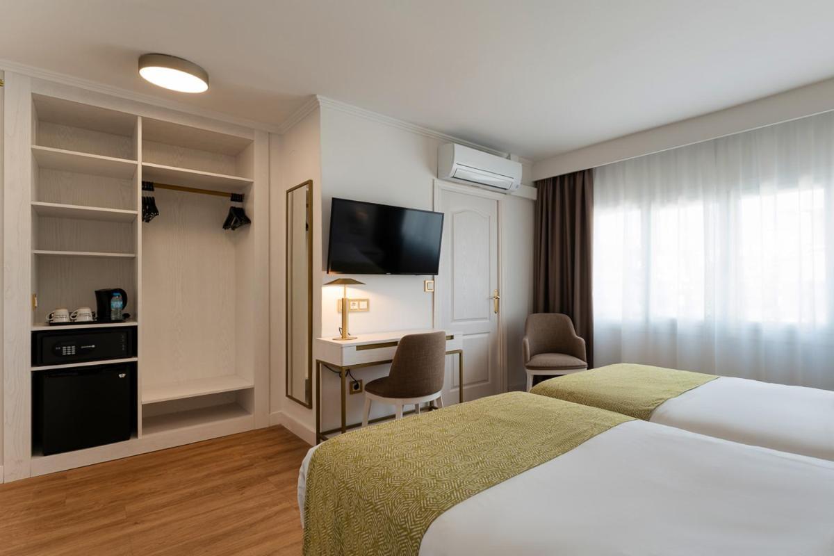 Budget Twin Room