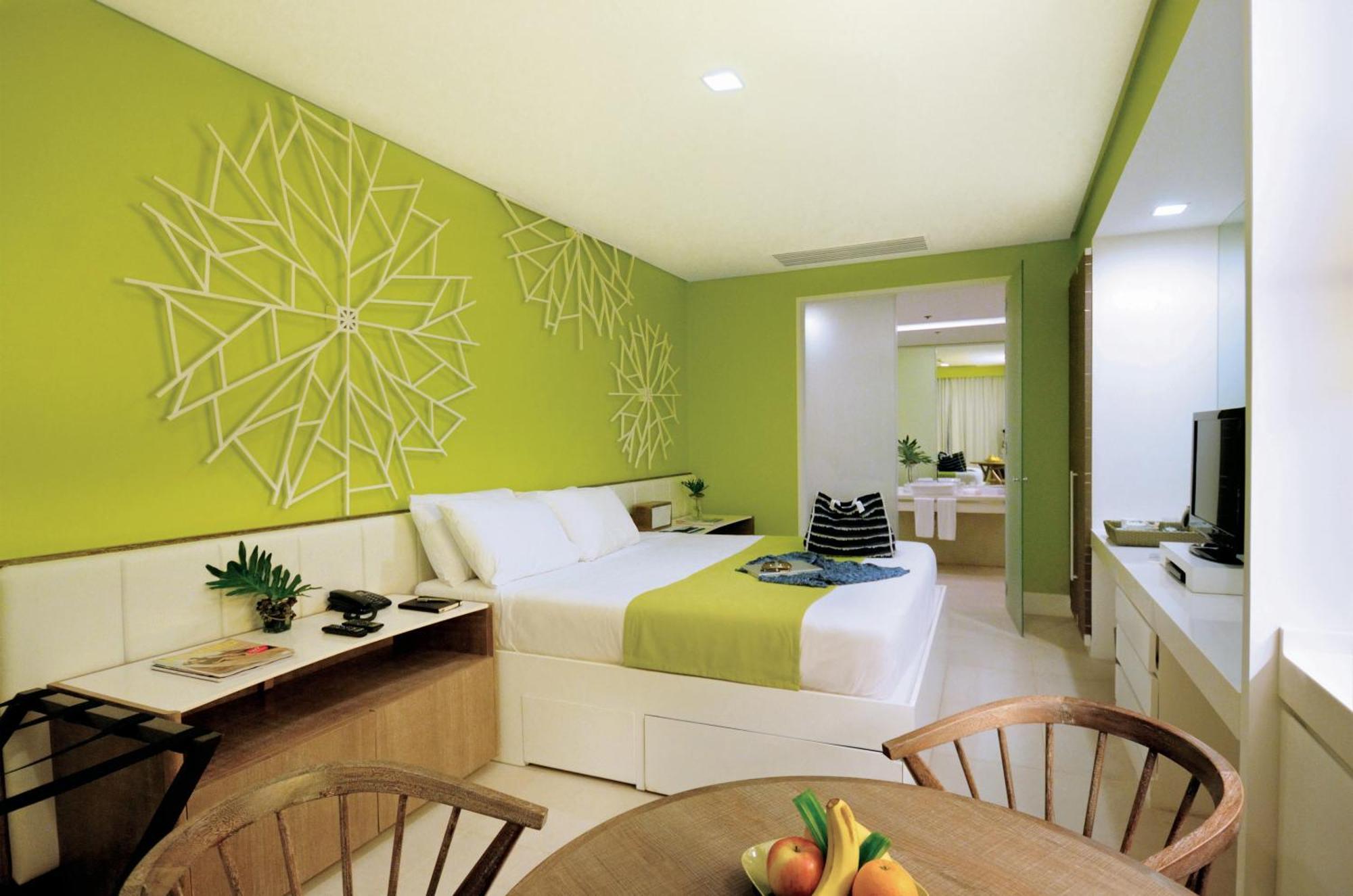 Chambre Deluxe Double ou Lits Jumeaux