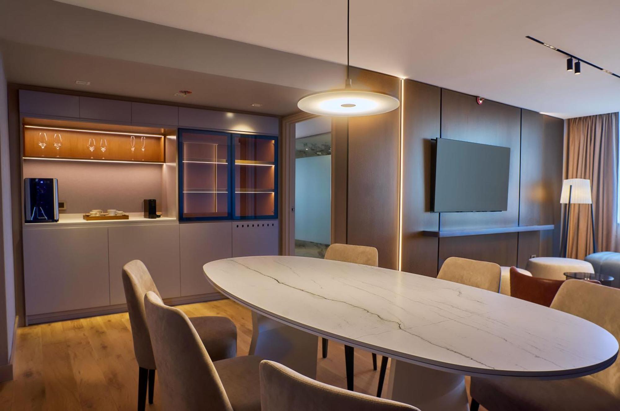 Suite King Executiva com 1 Quarto