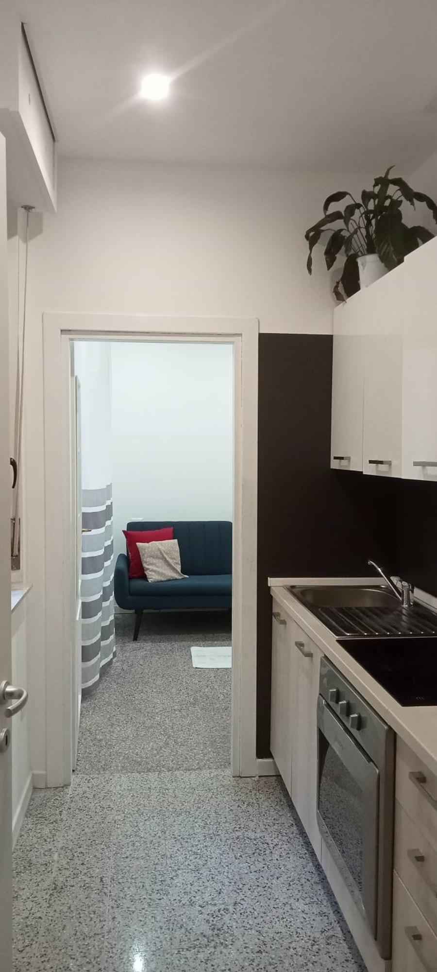 One-Bedroom Standard Apartment