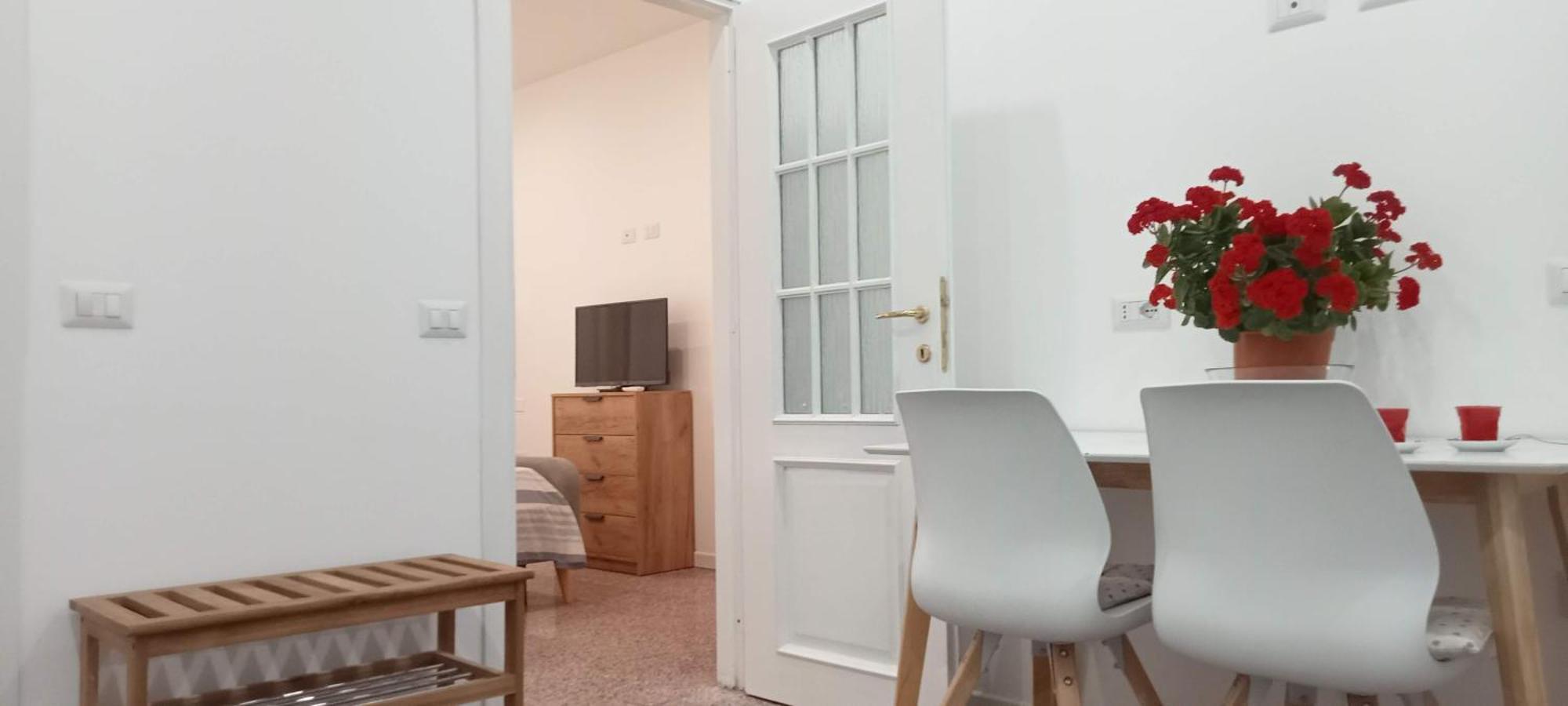One-Bedroom Standard Apartment