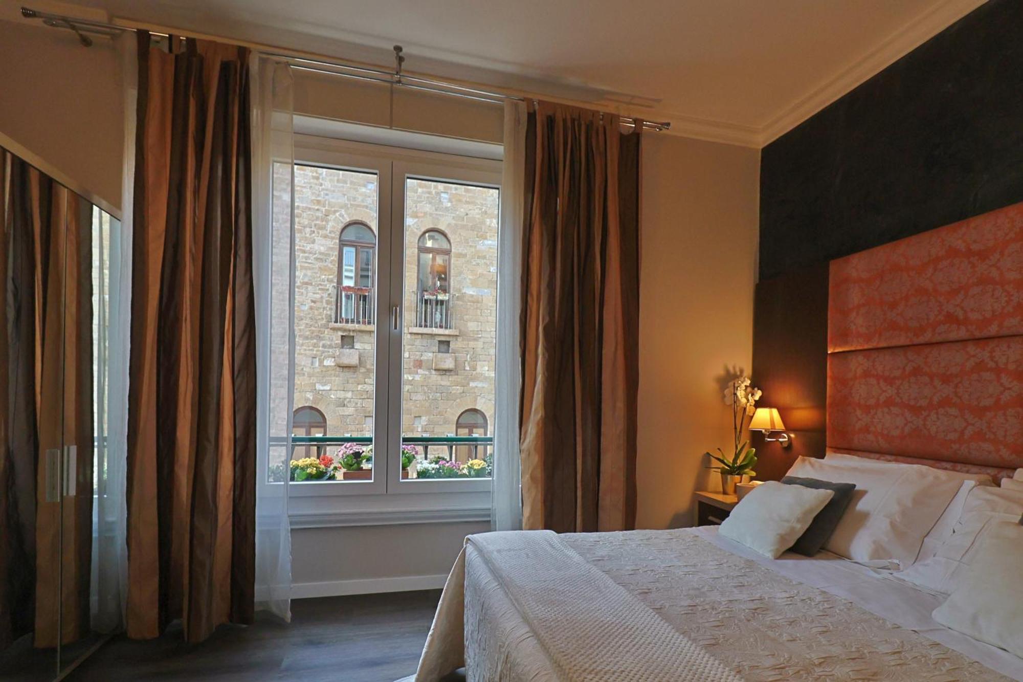 Habitación Doble Deluxe con vistas a la ciudad
