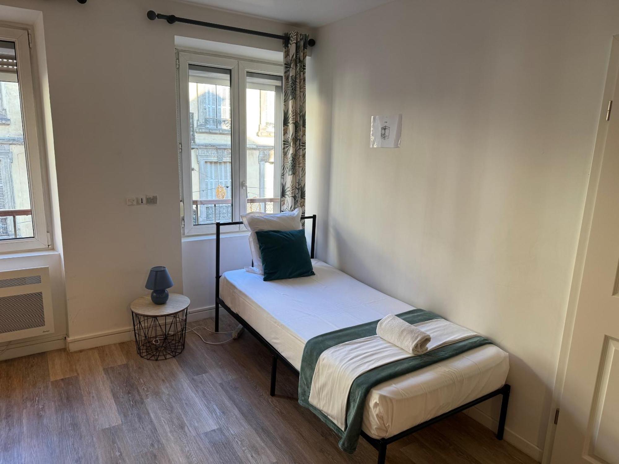 Standard Apartment
