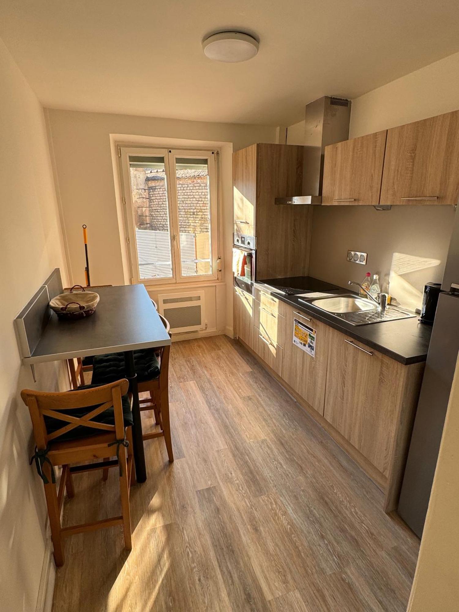 Standard Apartment