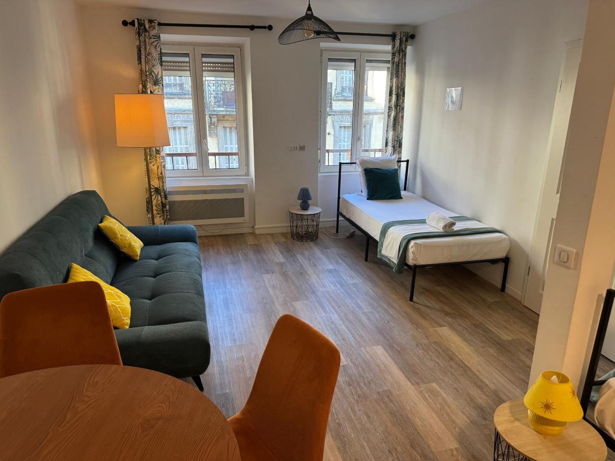 Standard Apartment