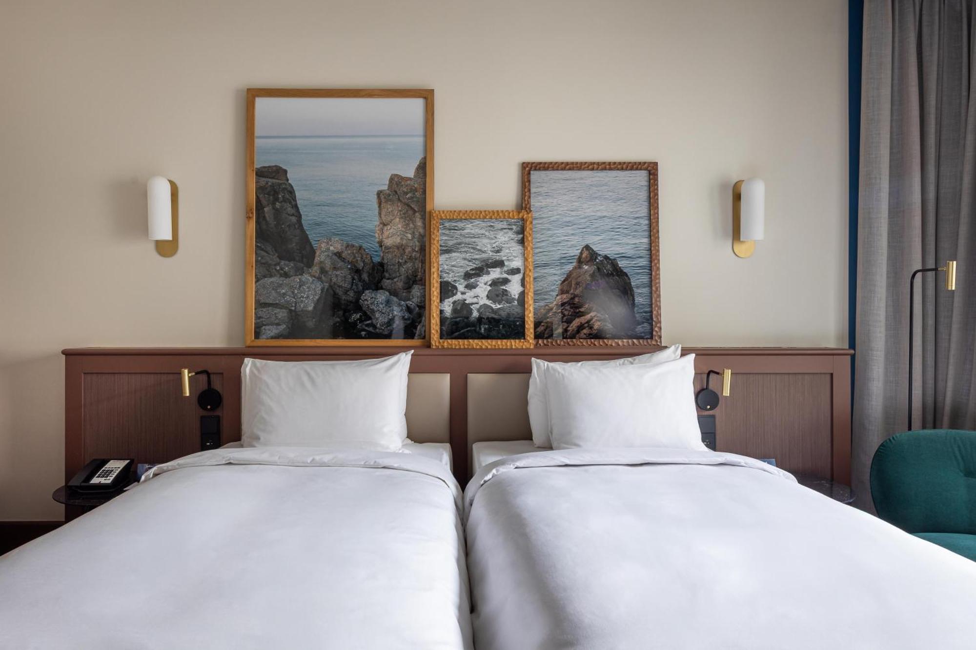 Chambre Double ou Lits Jumeaux Supérieure
