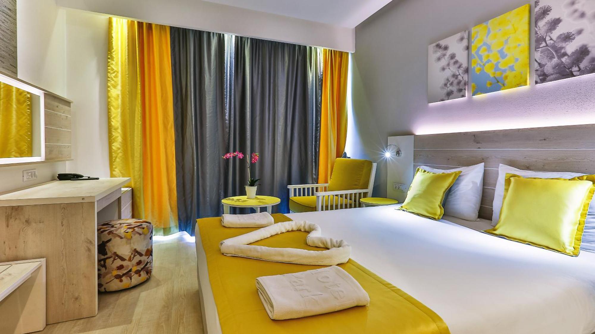 Budget Double Room without Balcony