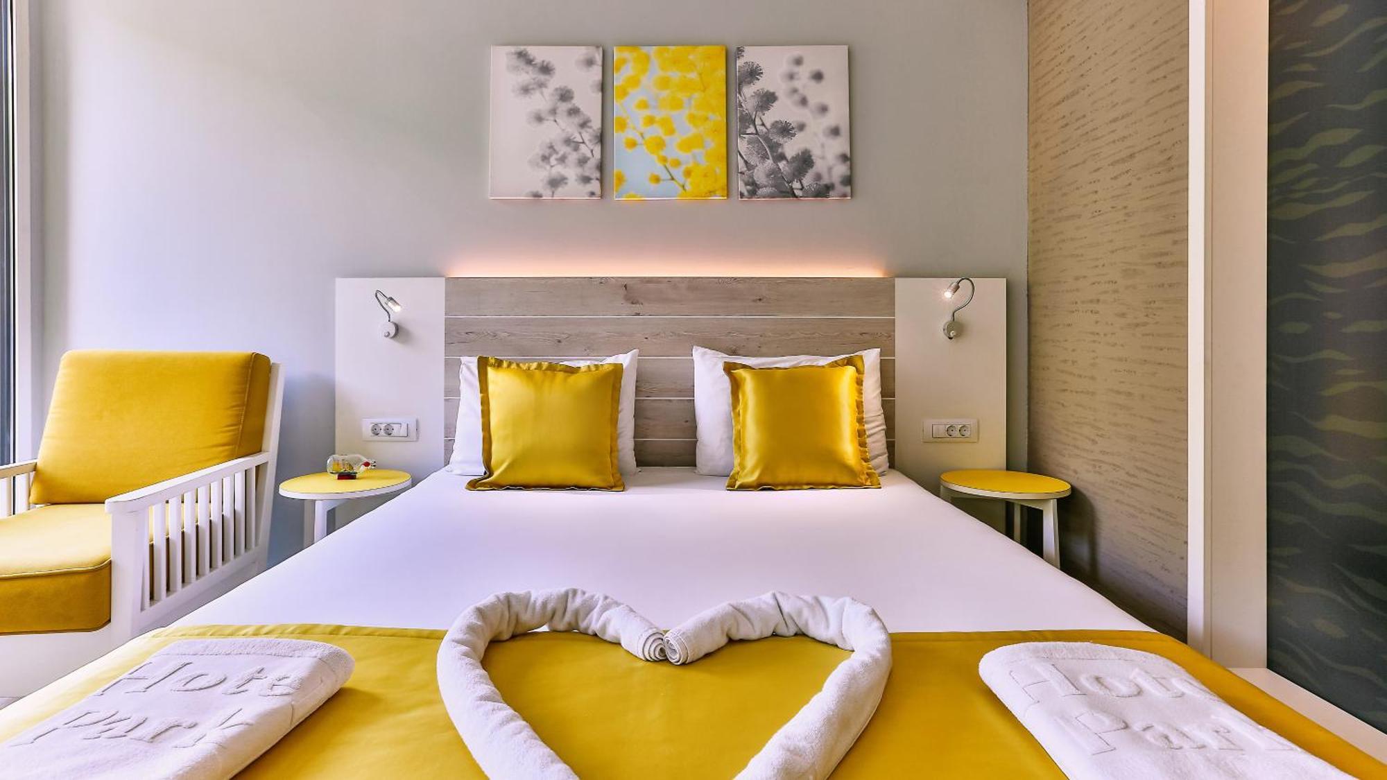 Budget Double Room without Balcony