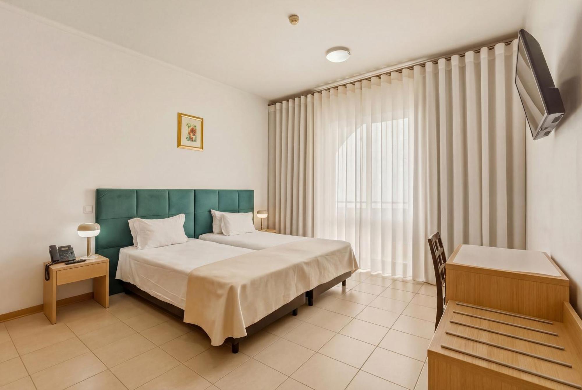 Chambre Lits Jumeaux Standard - Vue sur Mer
