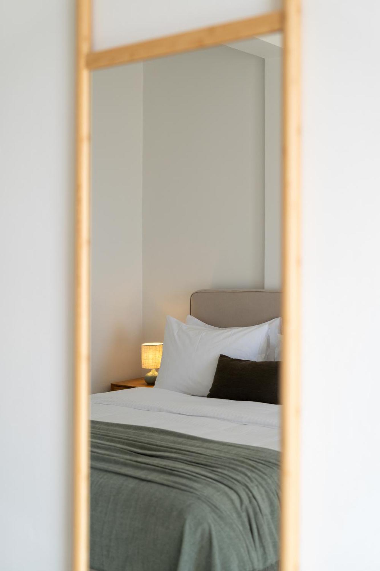 Vierbettzimmer mit Meerblick